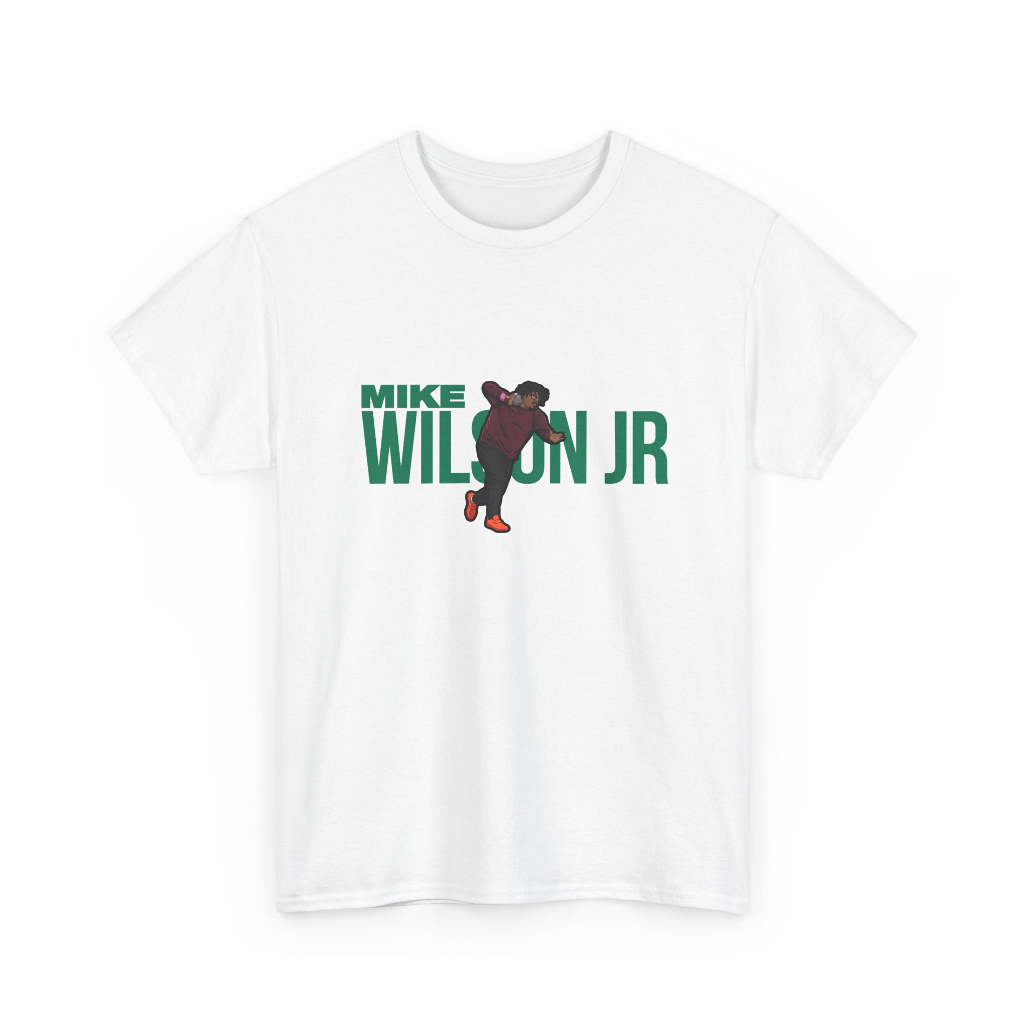 Tee — character_player_name in White
