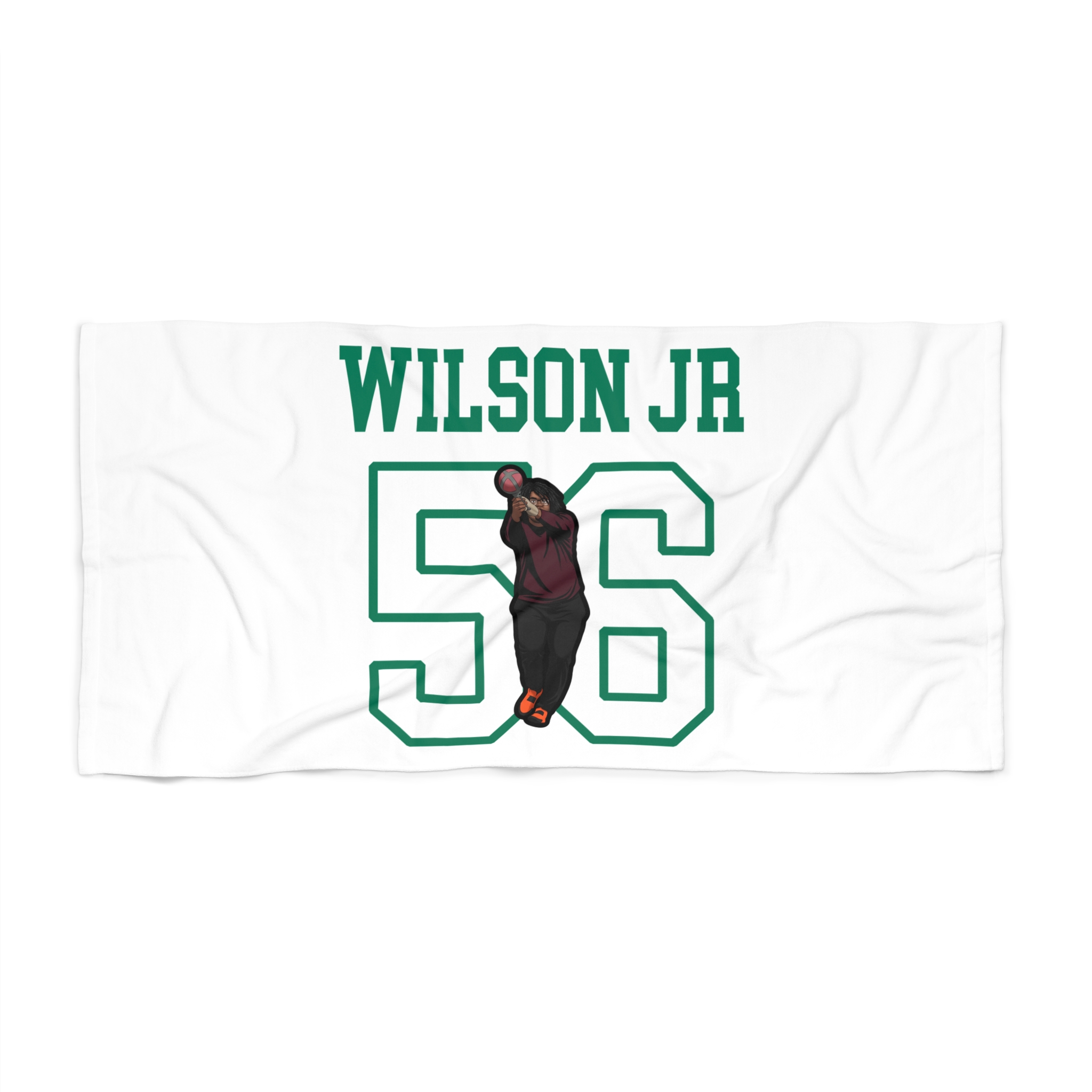 Beach Towel — character_shirsey in Classic