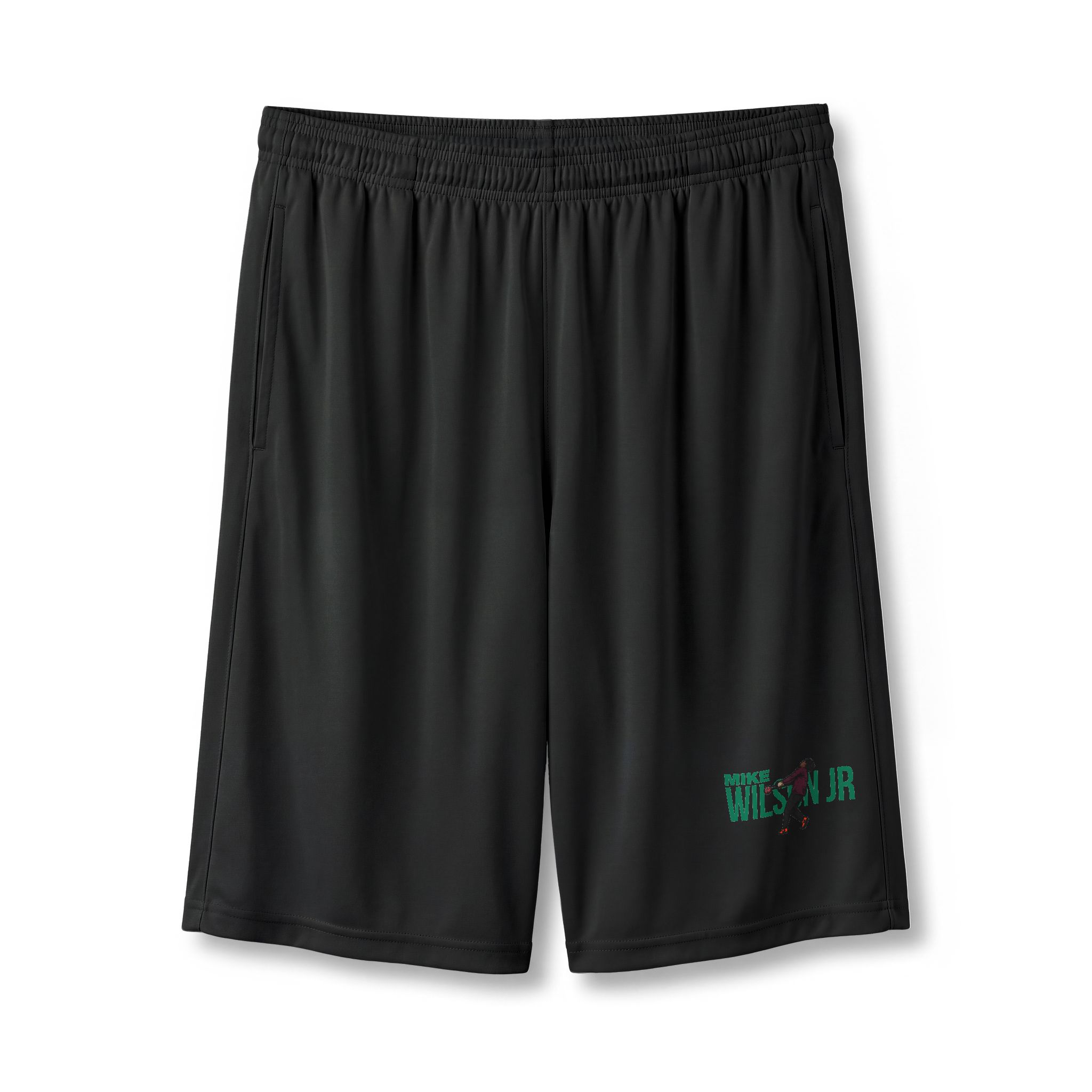 Shorts — character_player_name in Black