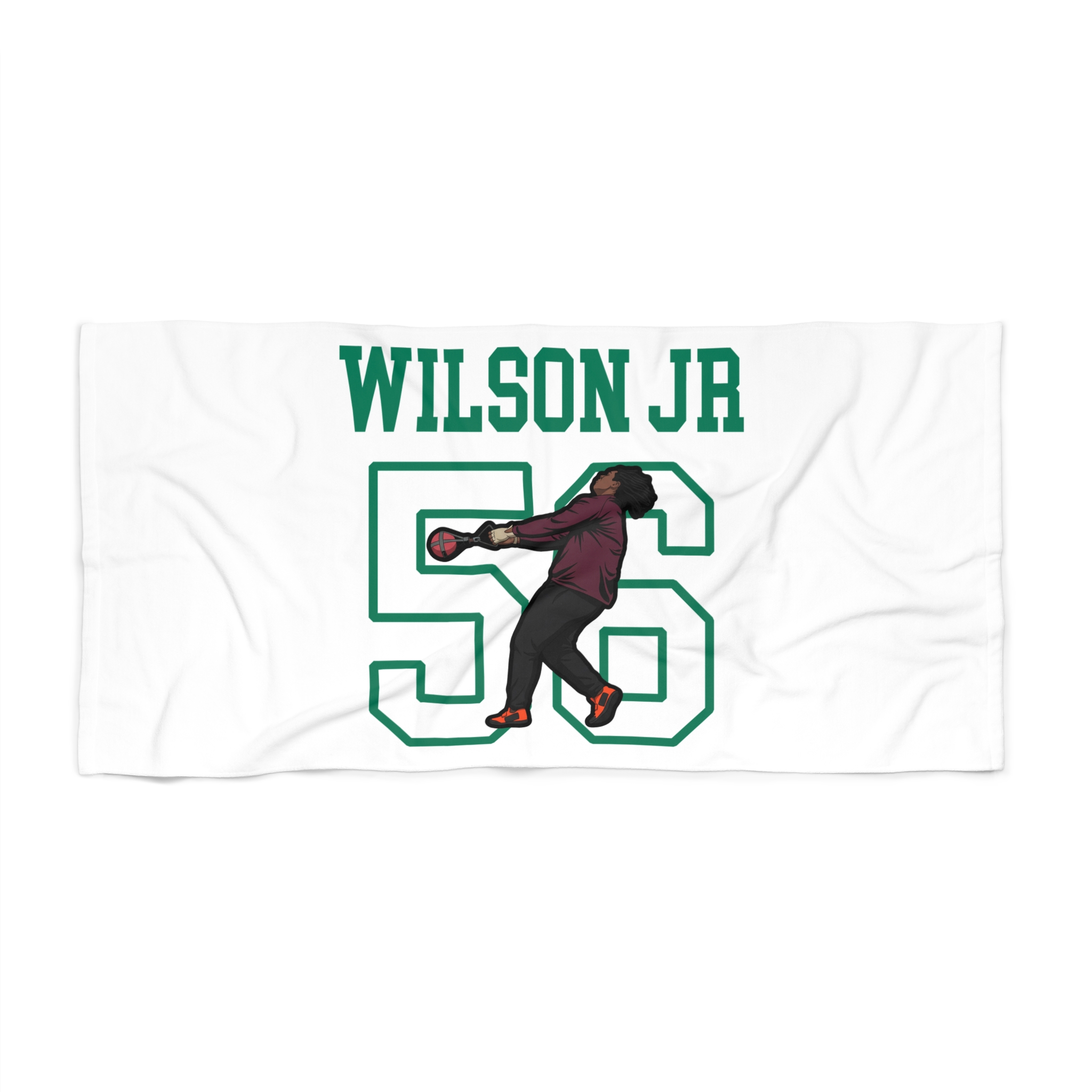 Beach Towel — character_shirsey in Classic
