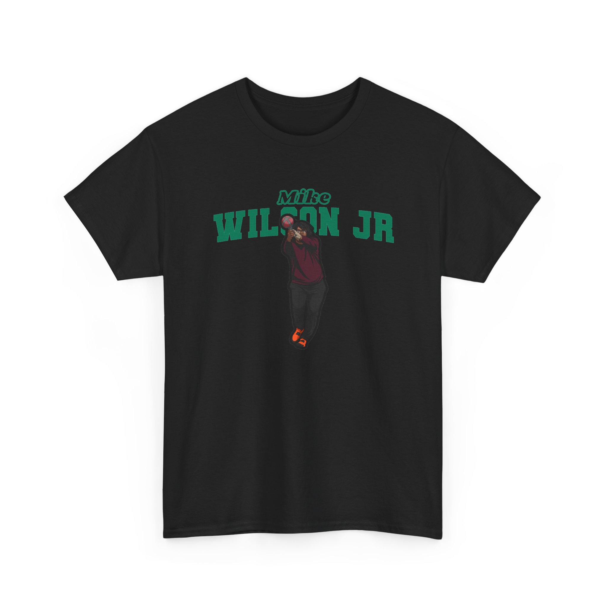 Tee — character_name_arch in Black