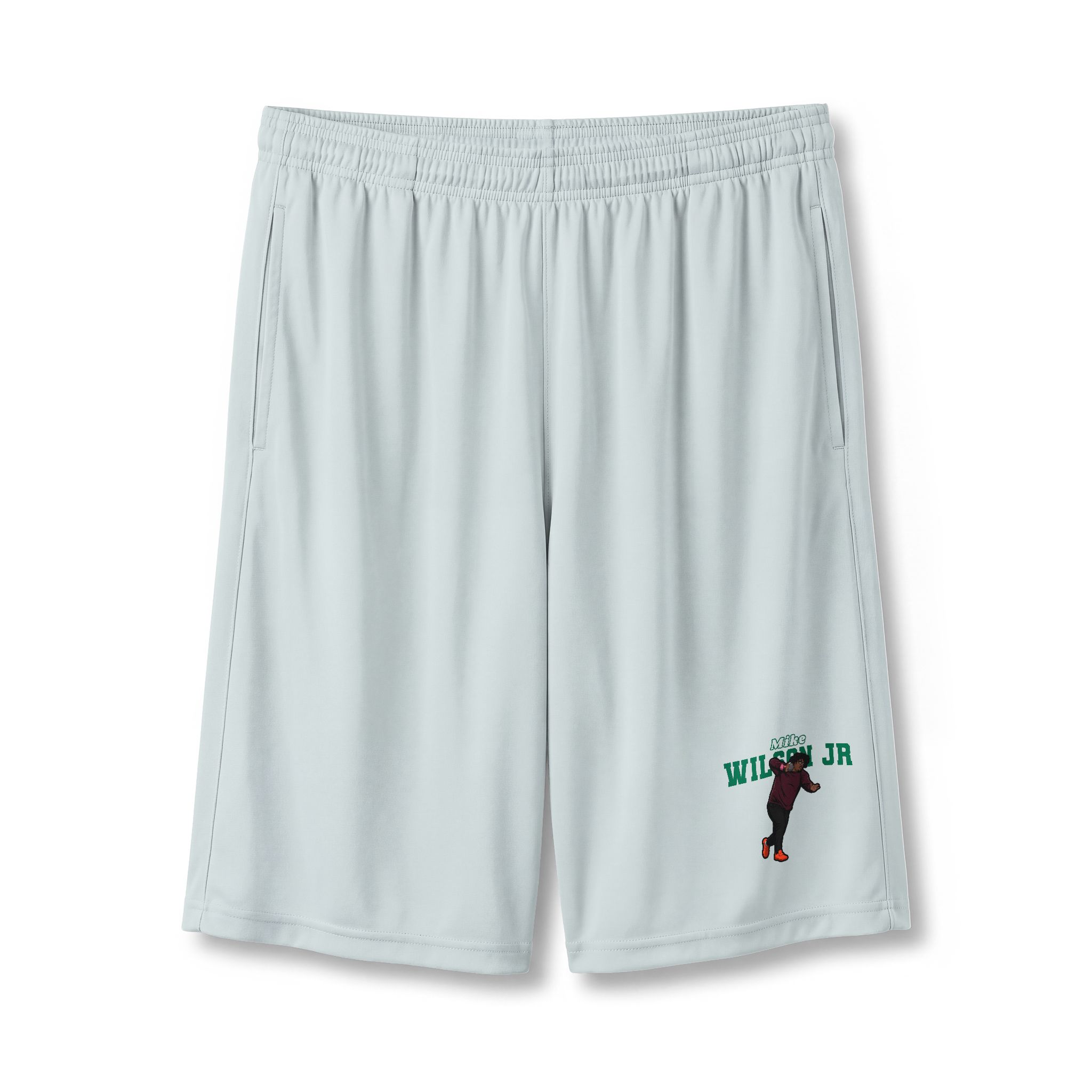 Shorts — character_name_arch in Silver