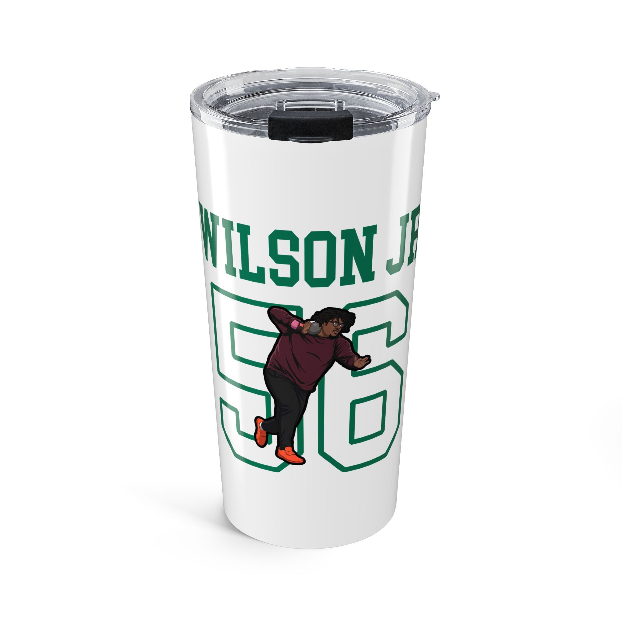 20oz Tumbler — character_shirsey in Classic