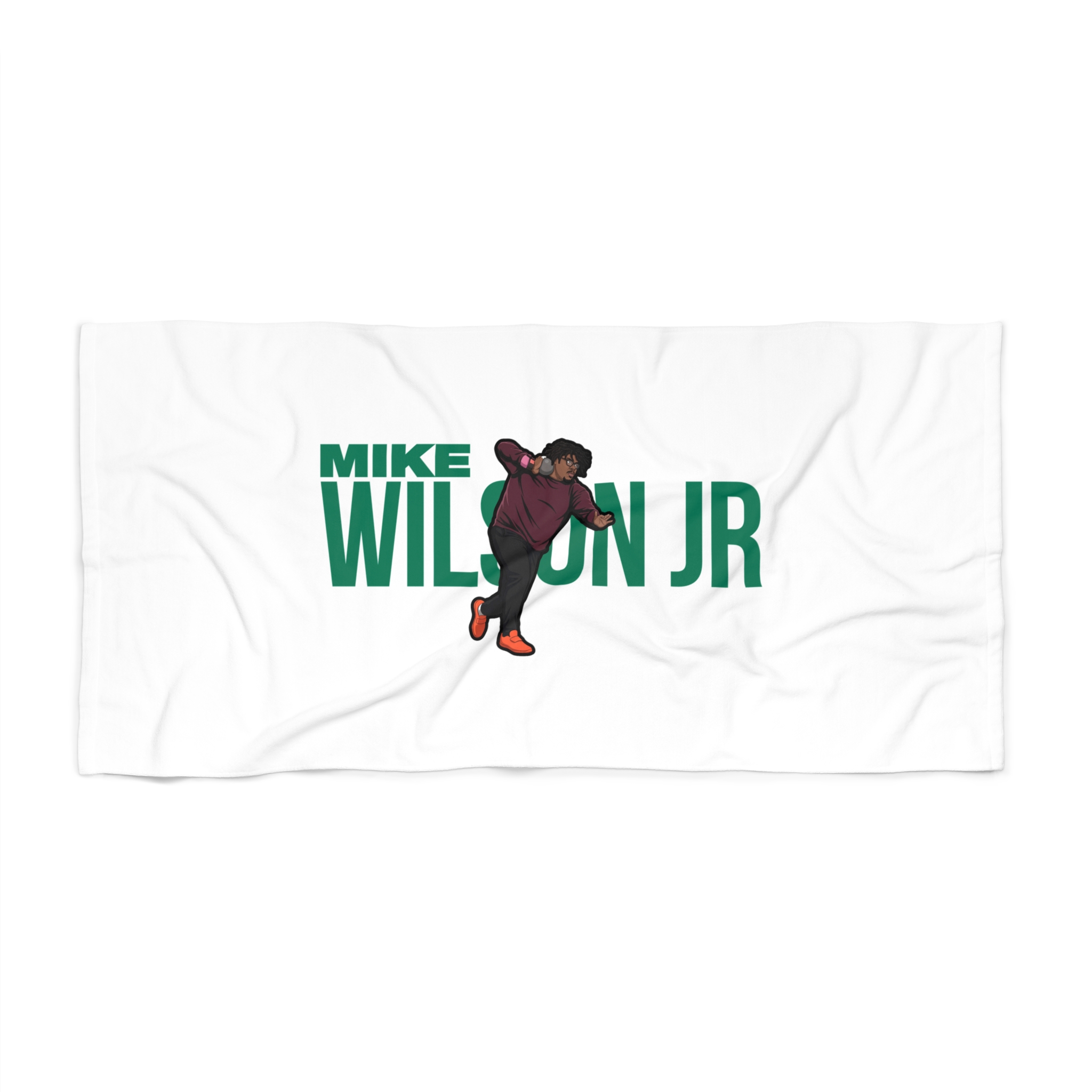 Beach Towel — character_player_name in Classic