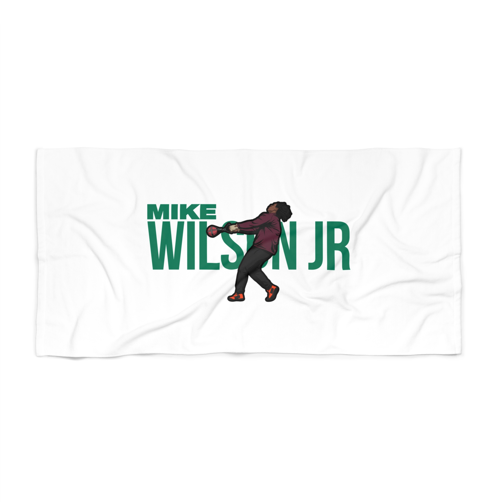 Beach Towel — character_player_name in Classic