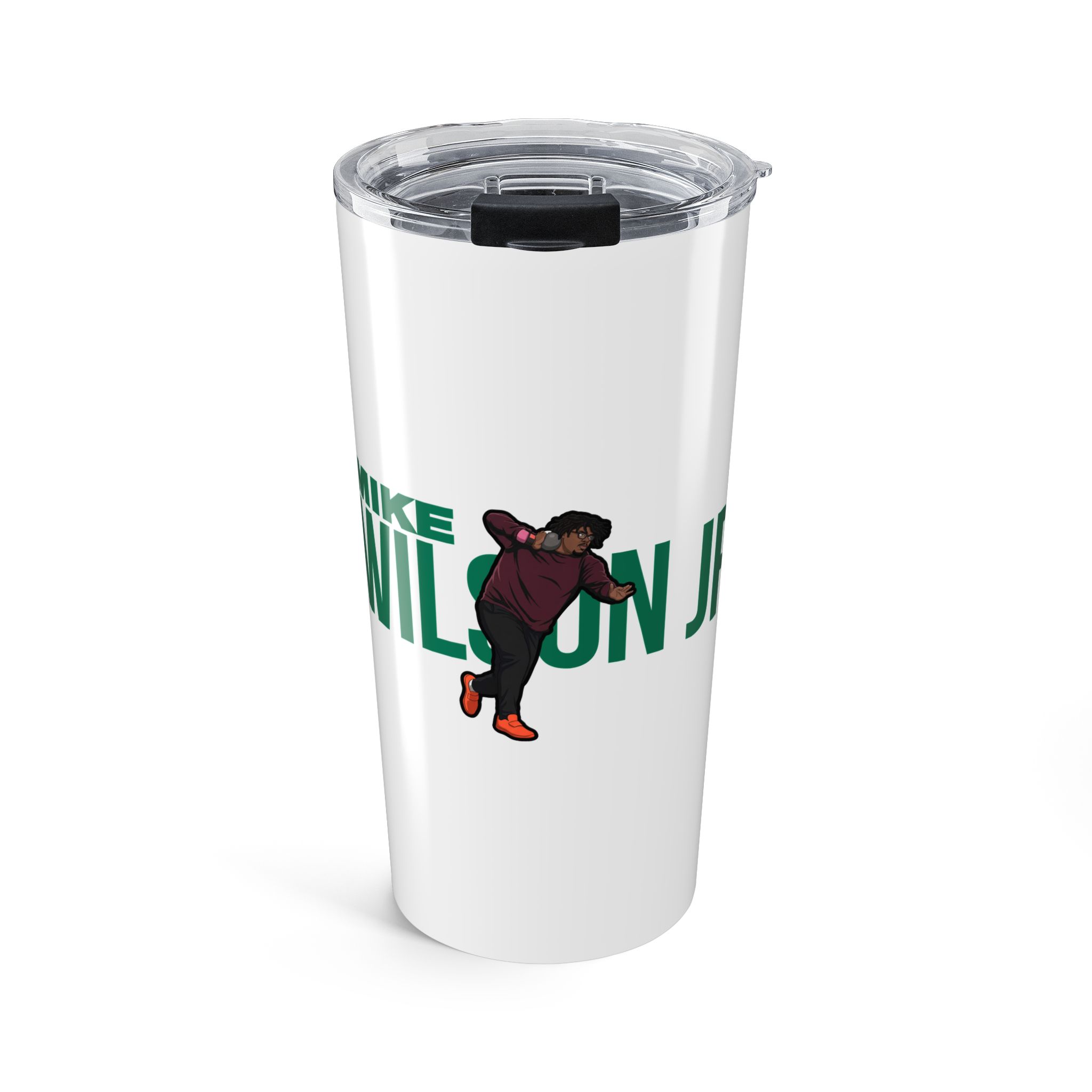 20oz Tumbler — character_player_name in Classic