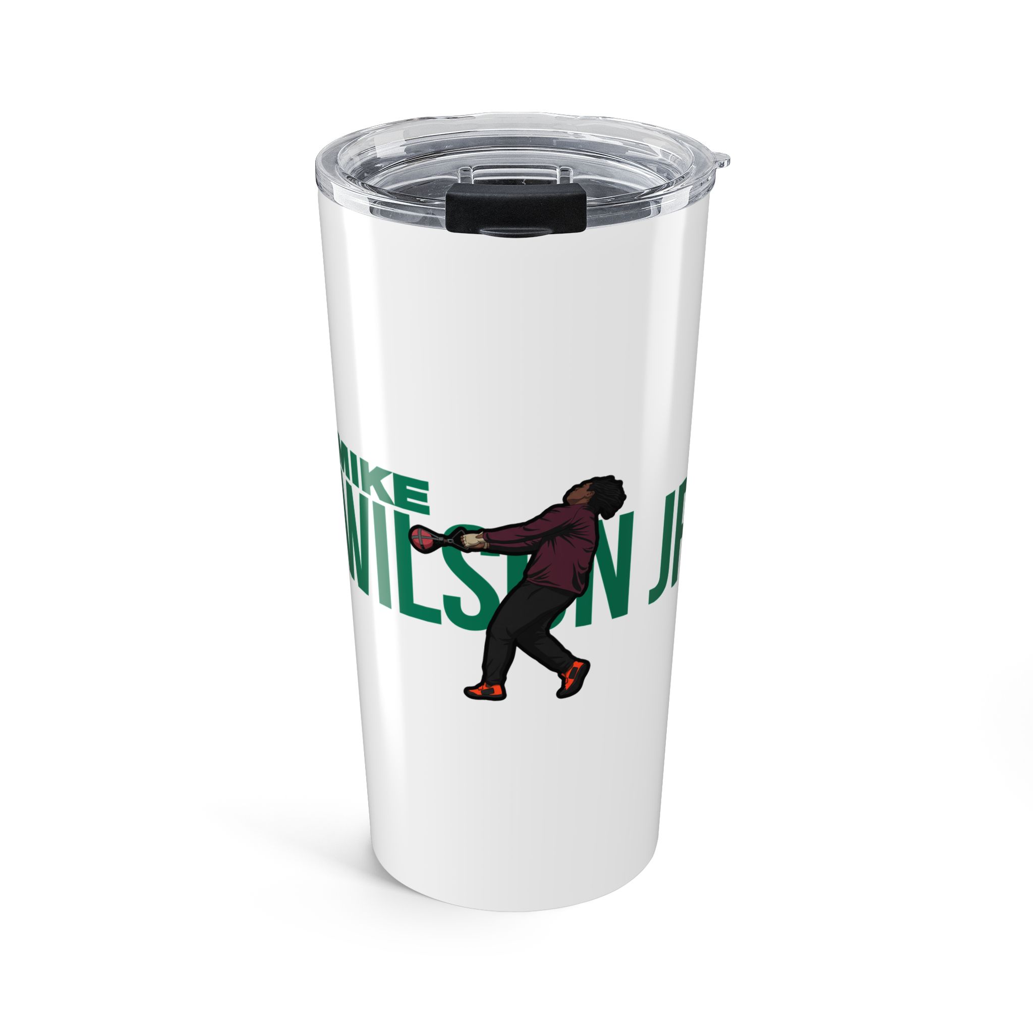 20oz Tumbler — character_player_name in Classic