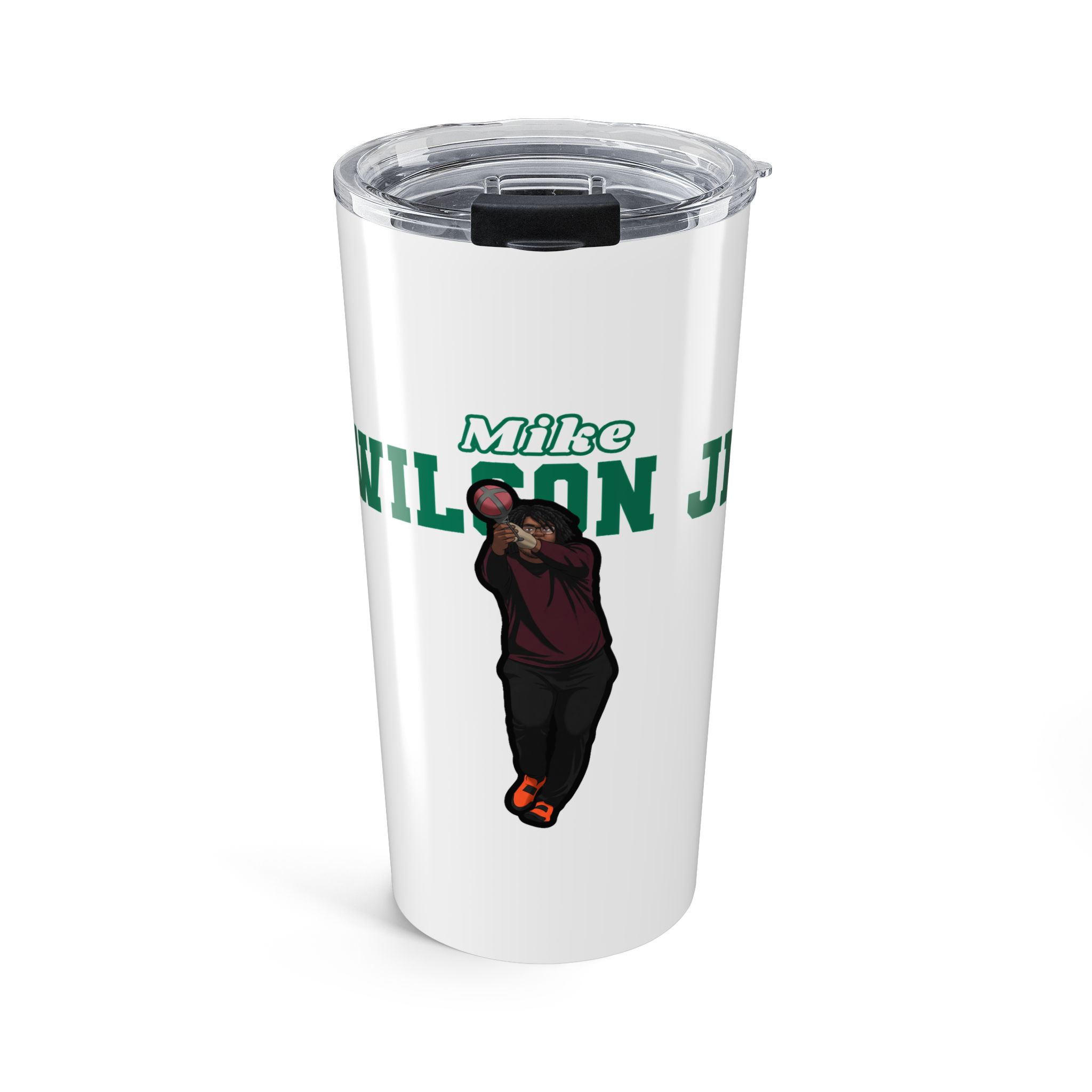 20oz Tumbler — character_name_arch in Classic