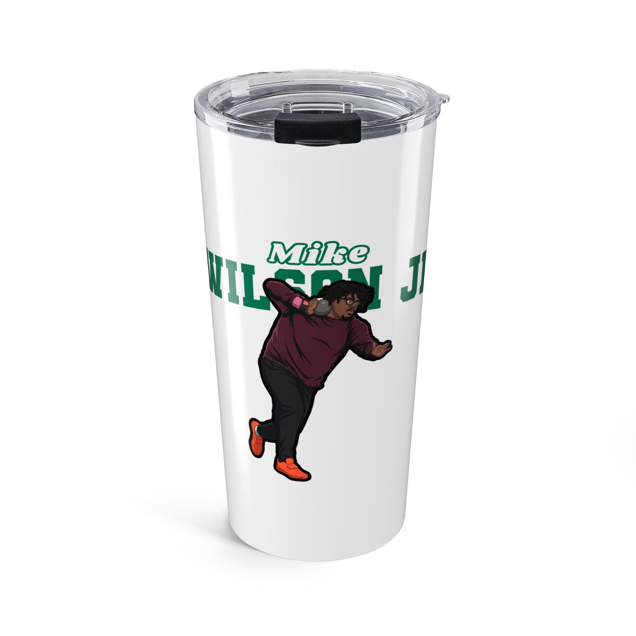 20oz Tumbler — character_name_arch in Classic