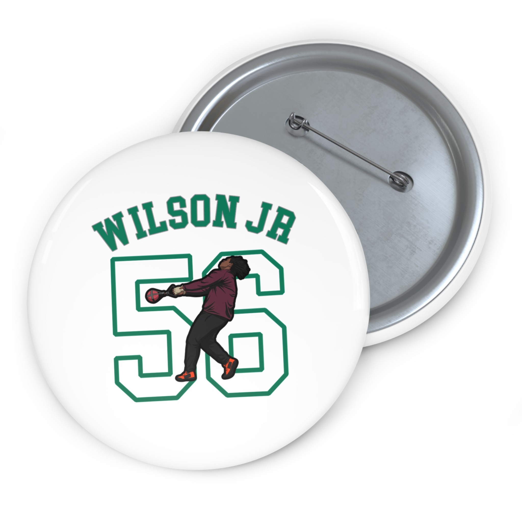 Game Day Pin