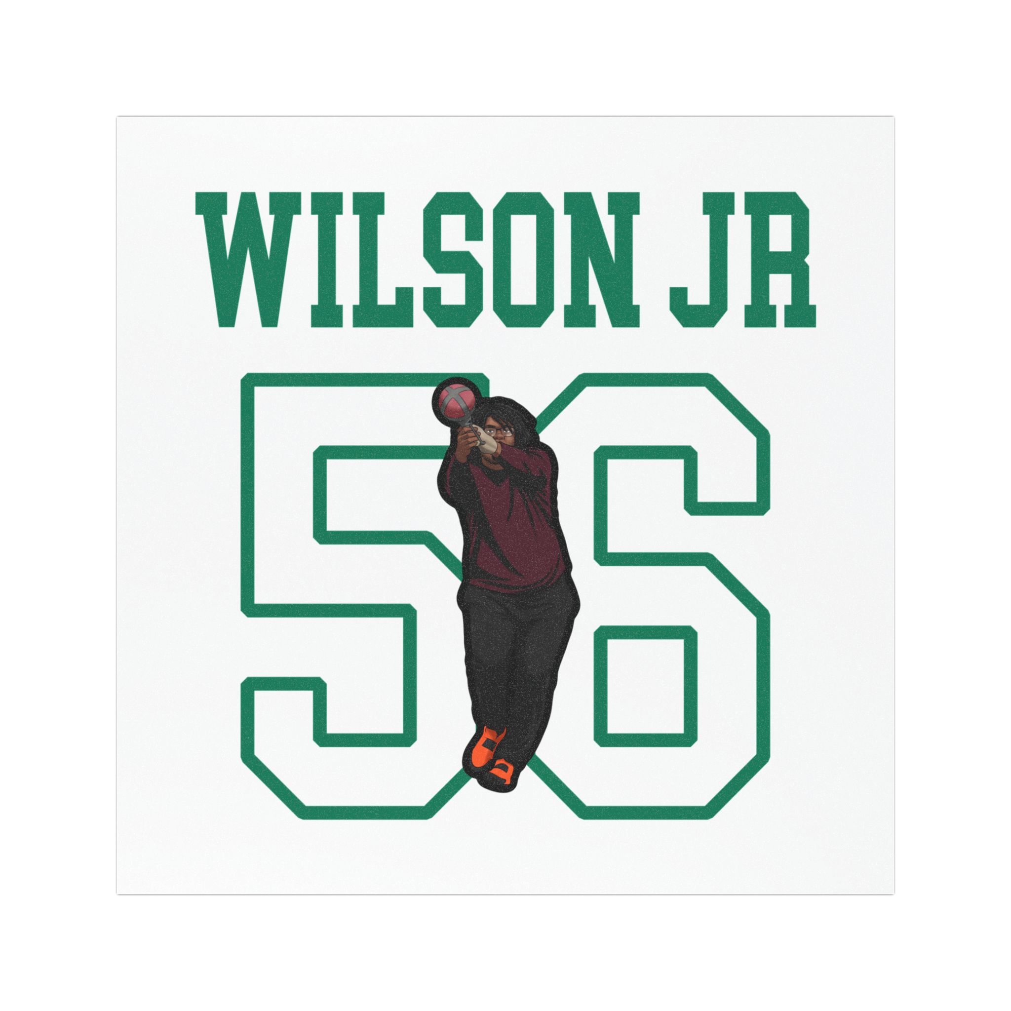 Car Magnets — character_shirsey in Classic