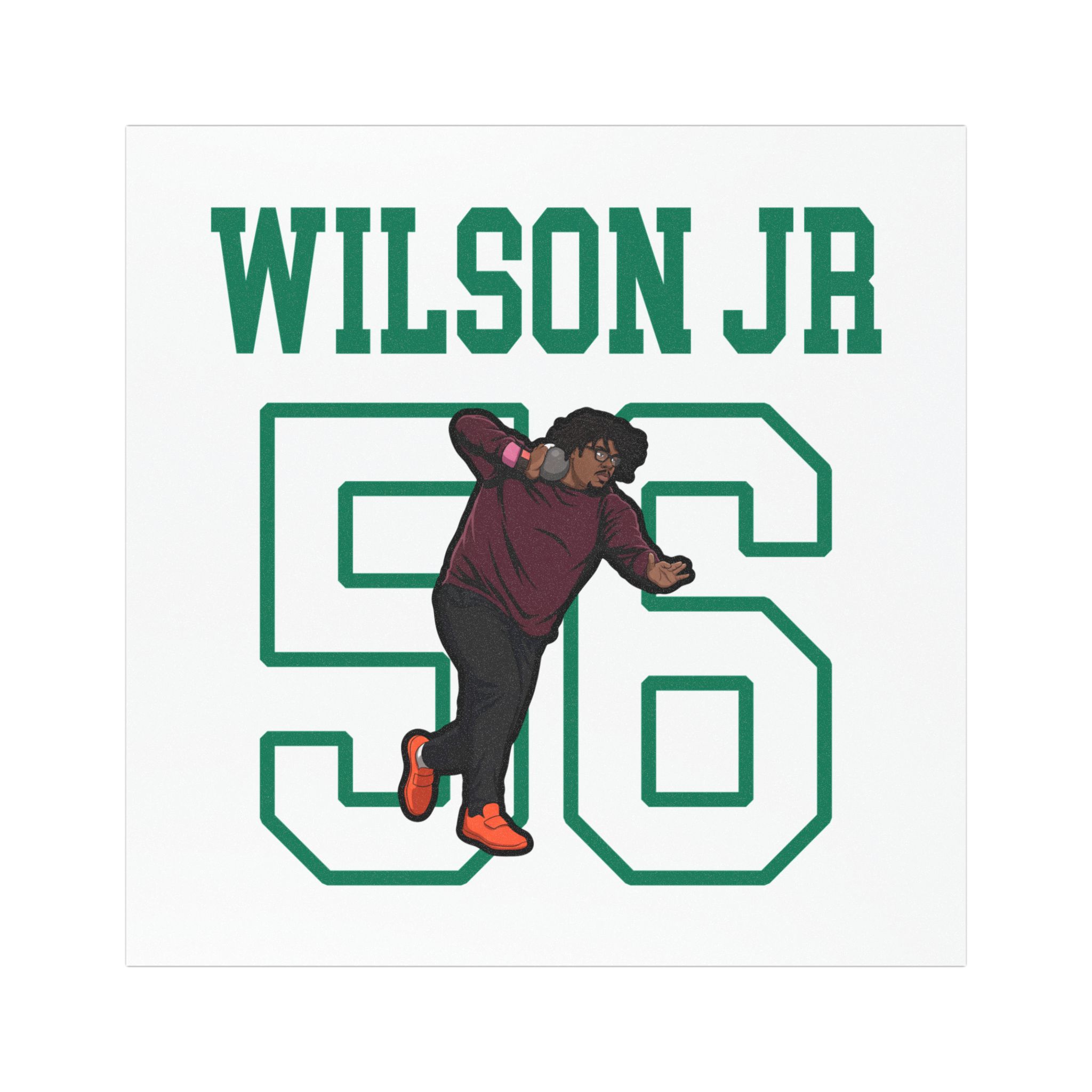 Car Magnets — character_shirsey in Classic