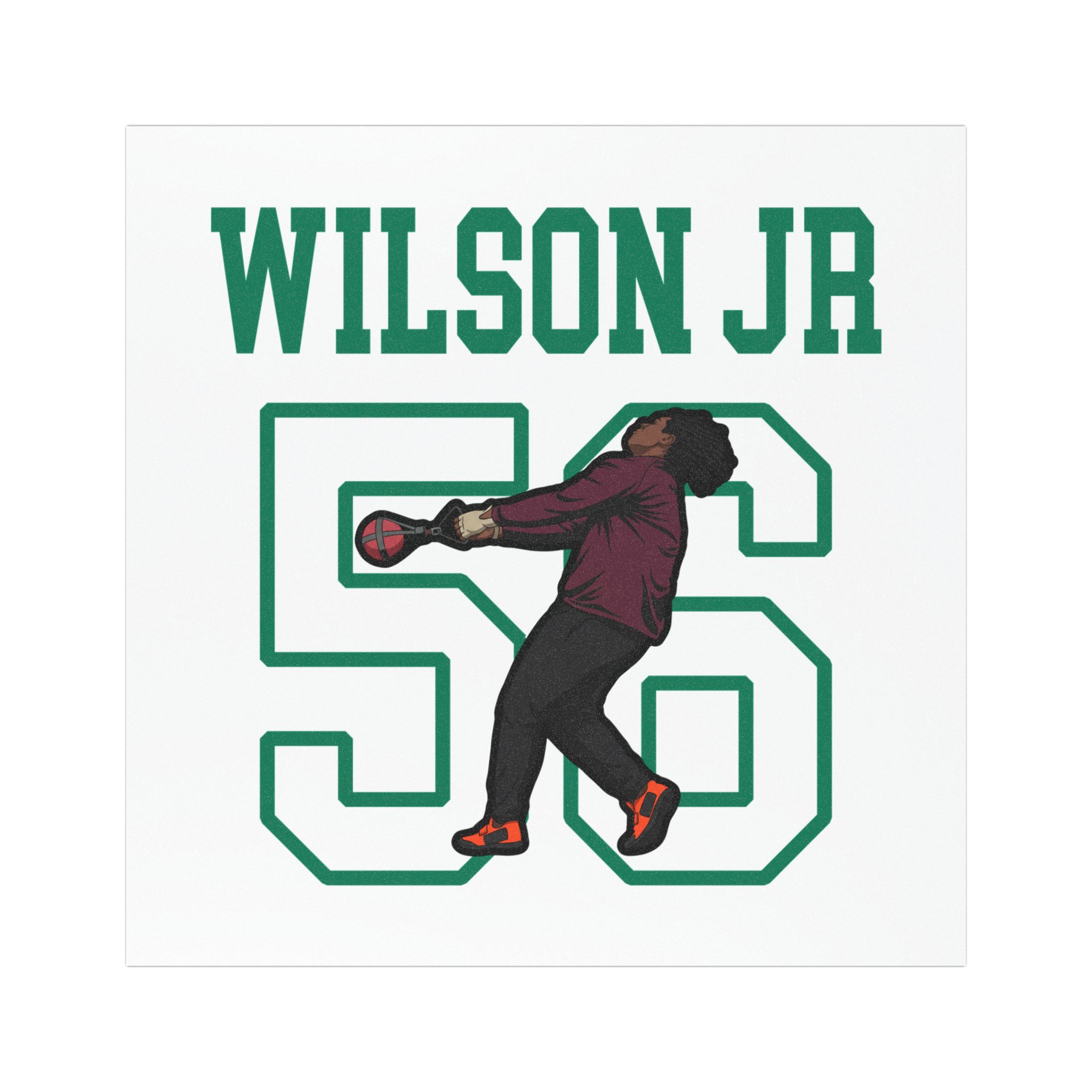 Car Magnets — character_shirsey in Classic