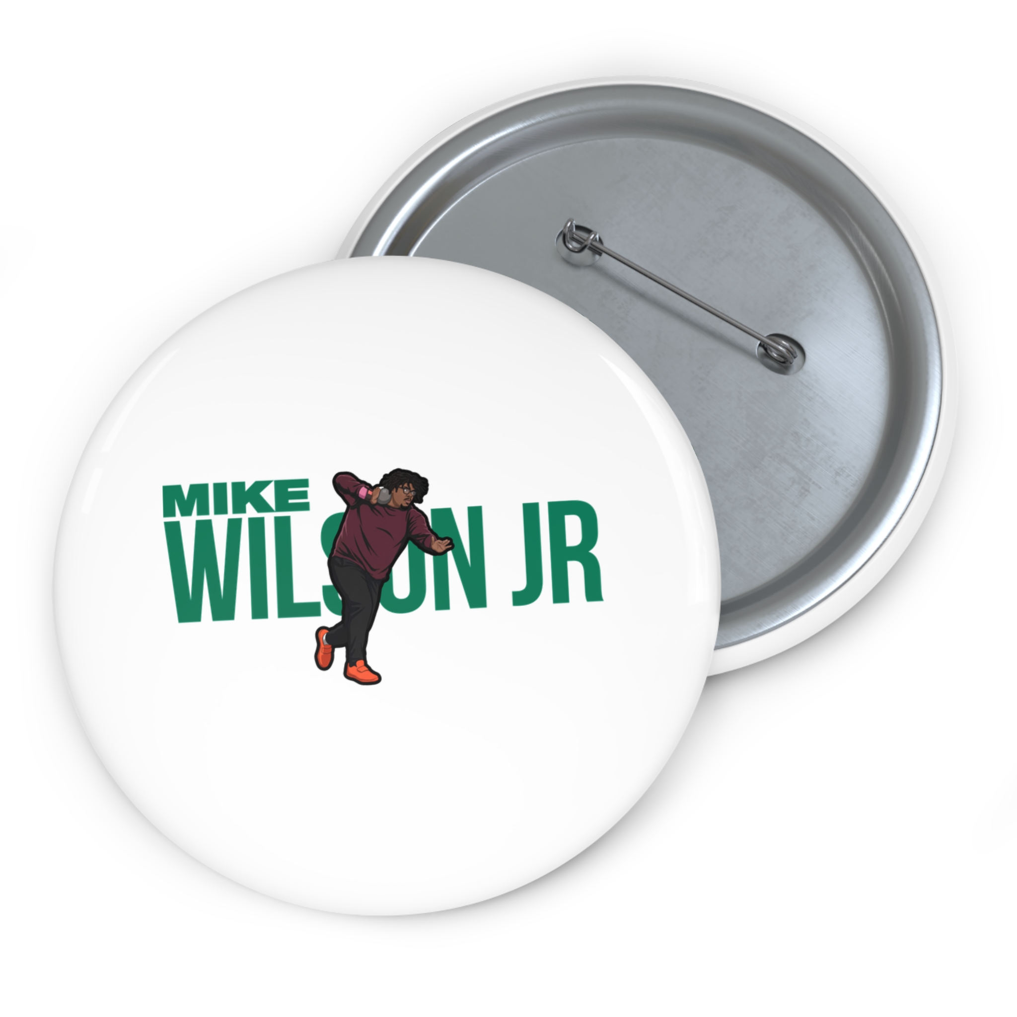 Game Day Pin — character_player_name in Classic