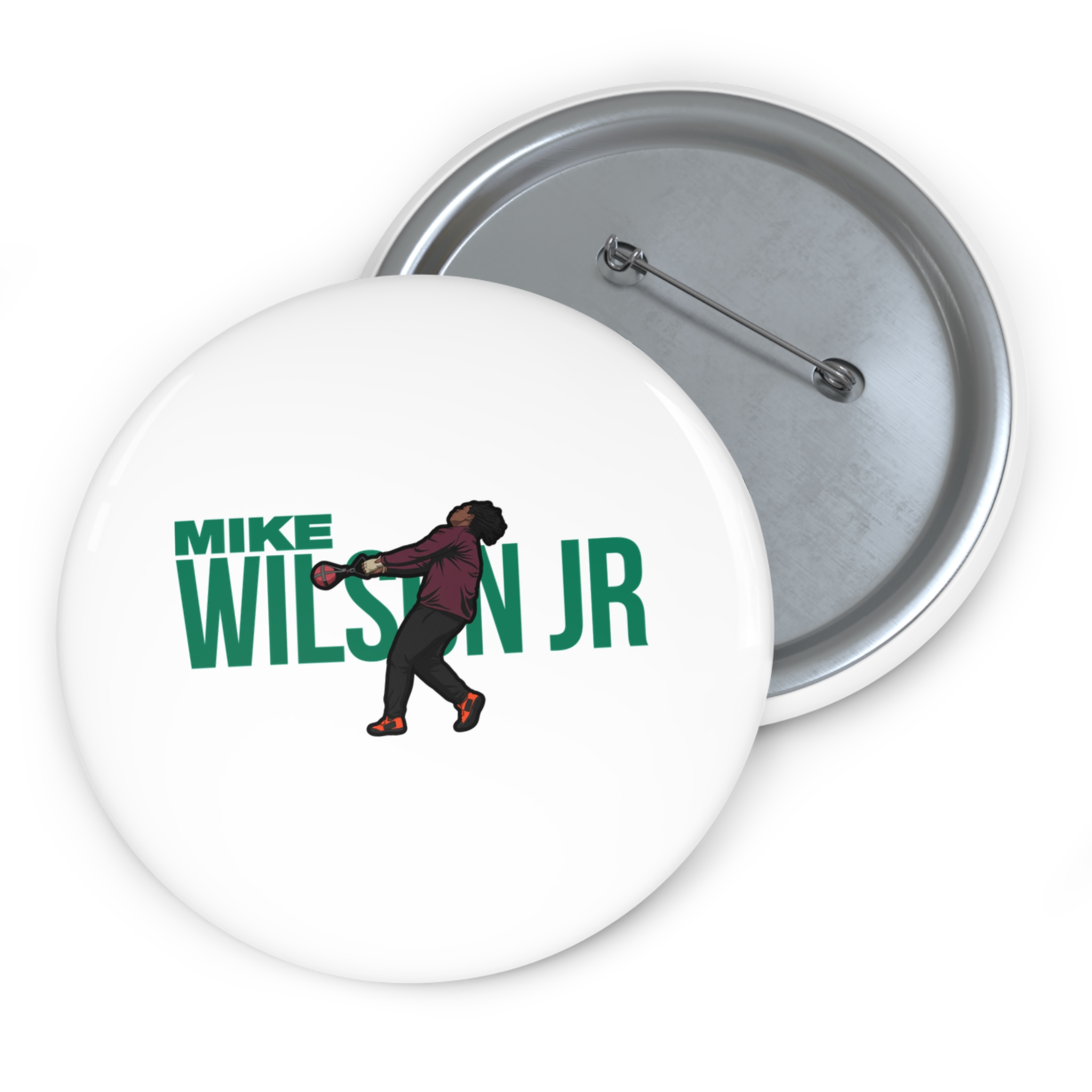 Game Day Pin — character_player_name in Classic