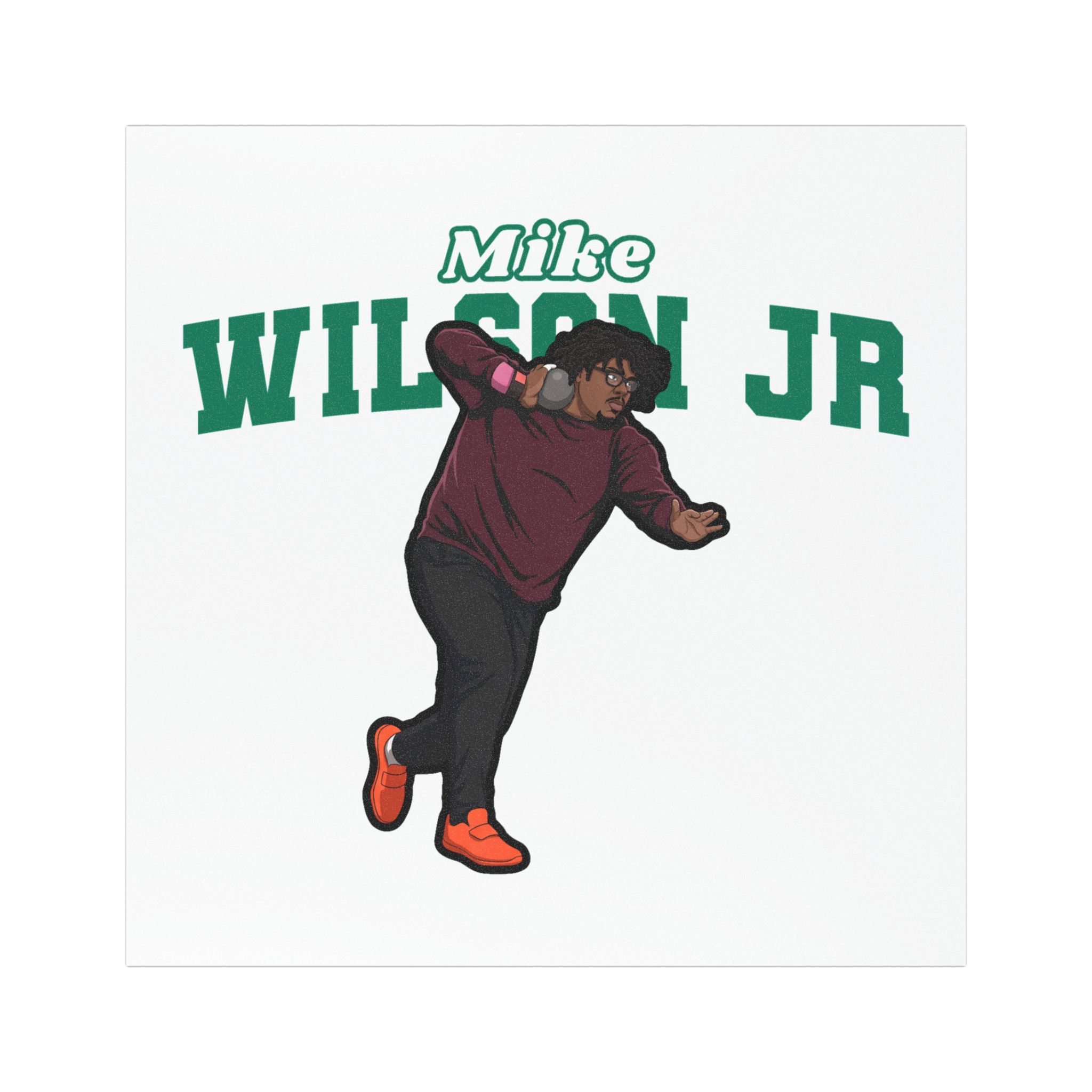 Car Magnets — character_name_arch in Classic