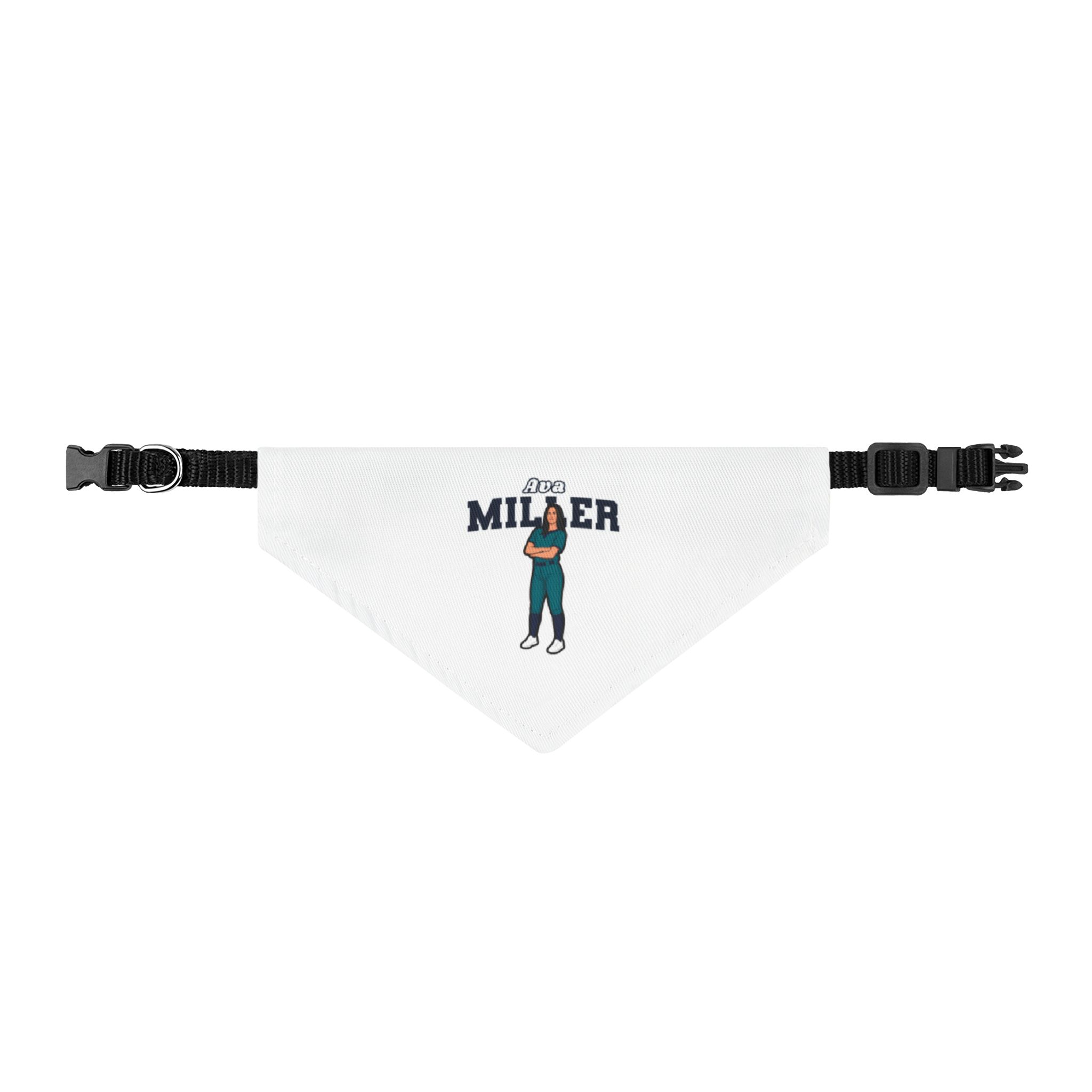 Pet Bandana — character_name_arch in Classic