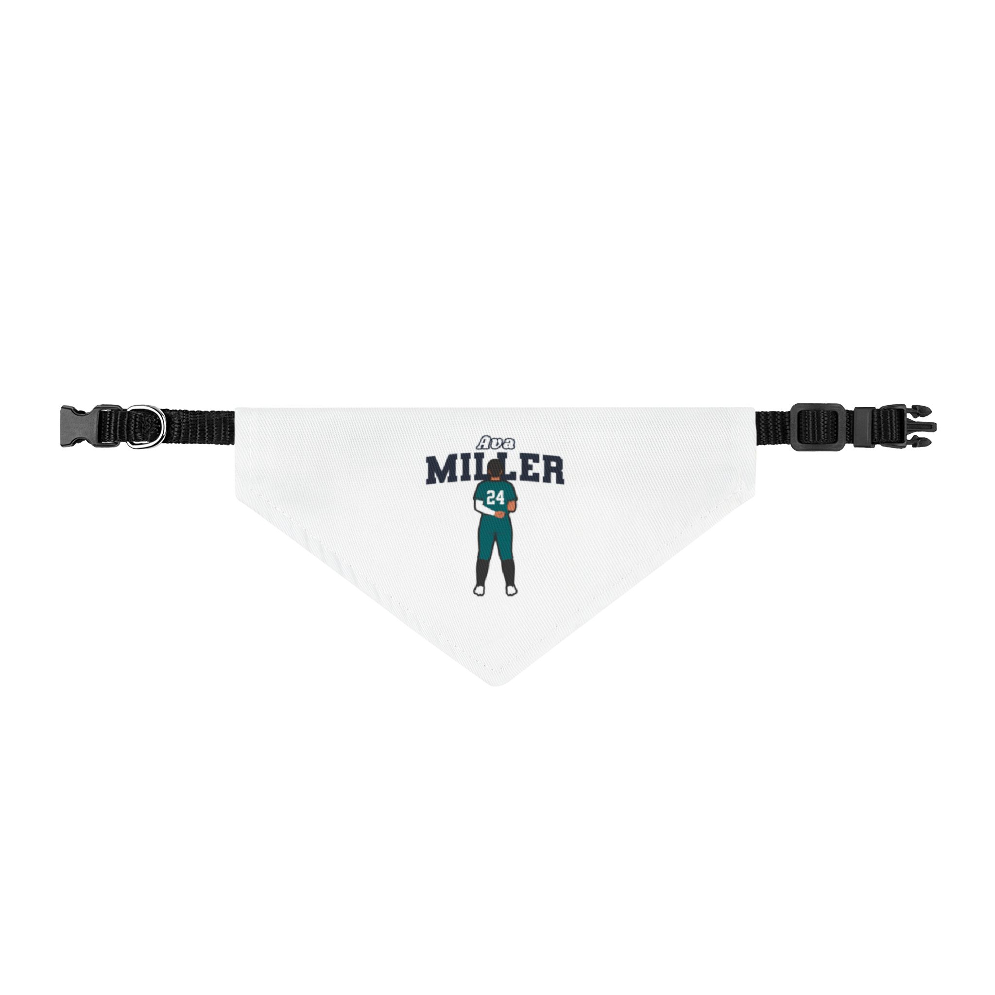 Pet Bandana — character_name_arch in Classic