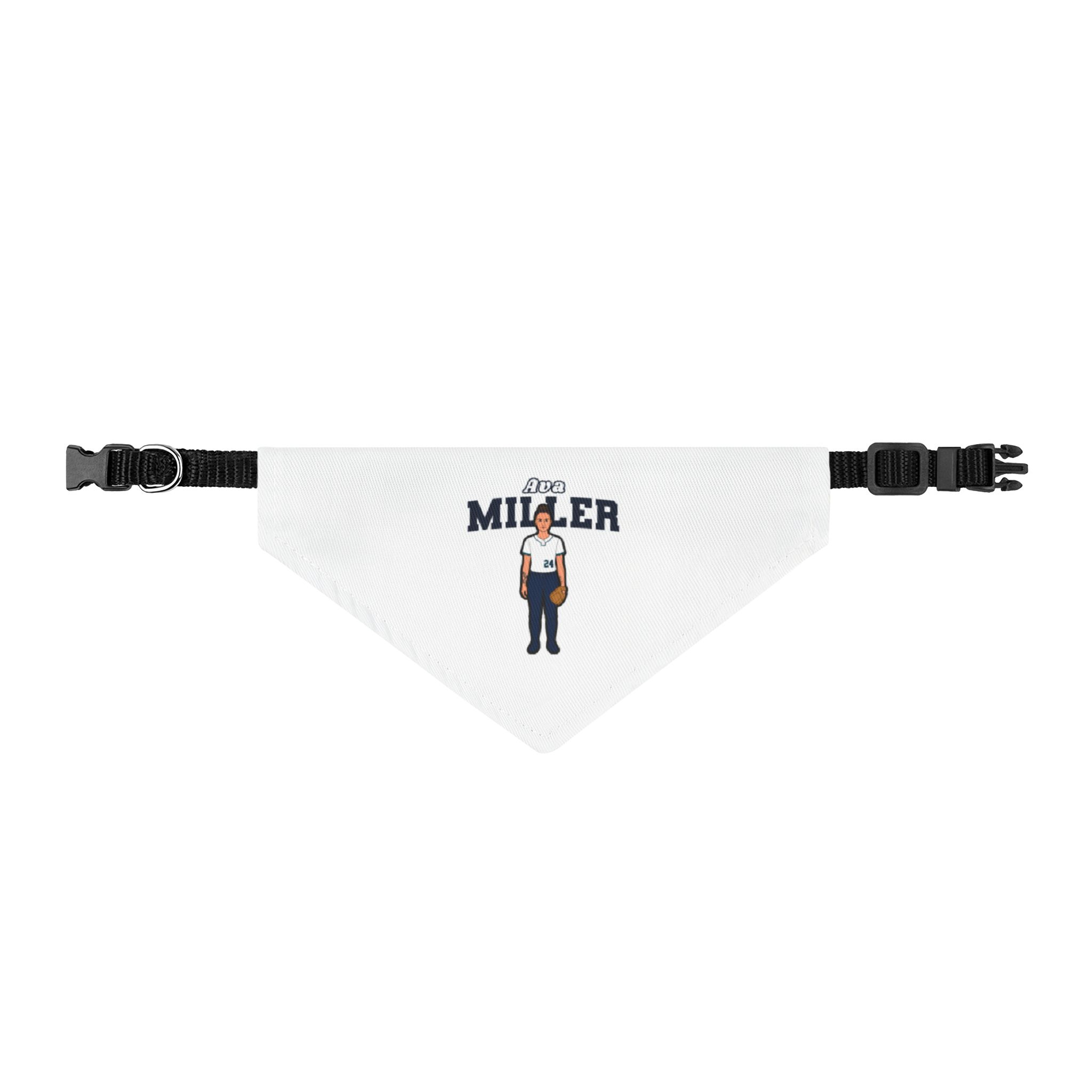 Pet Bandana — character_name_arch in Classic
