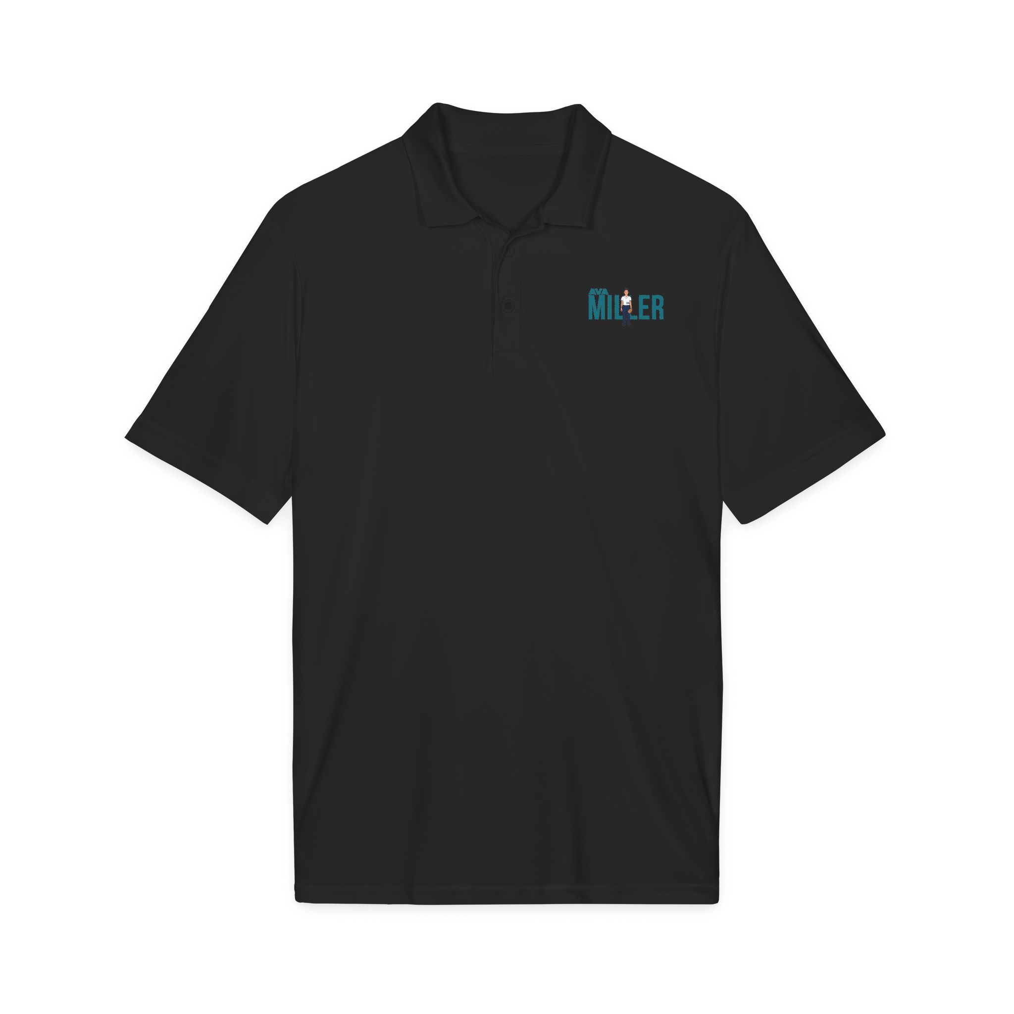 Polo — character_player_name in Black