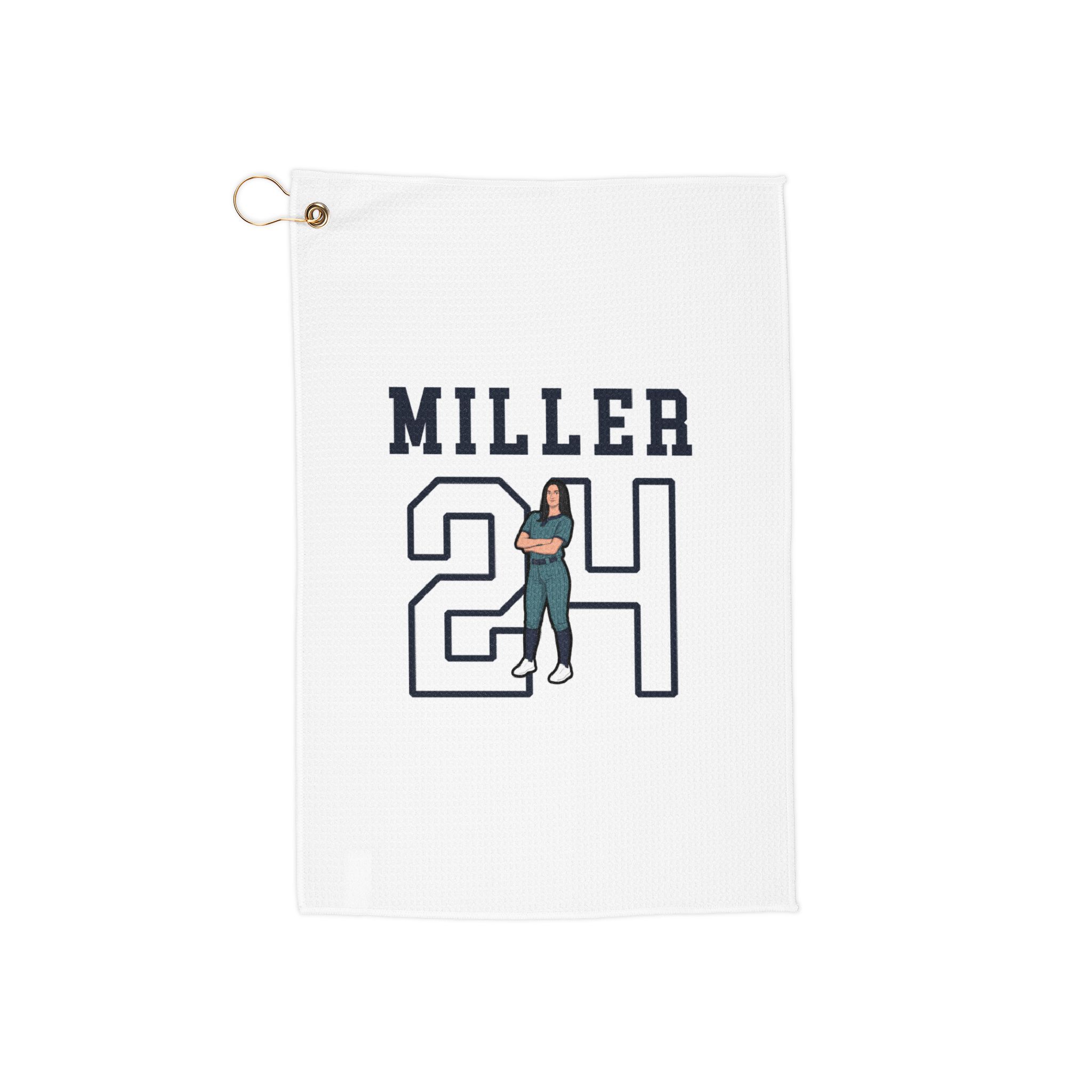 Golf Towel — character_shirsey in Classic