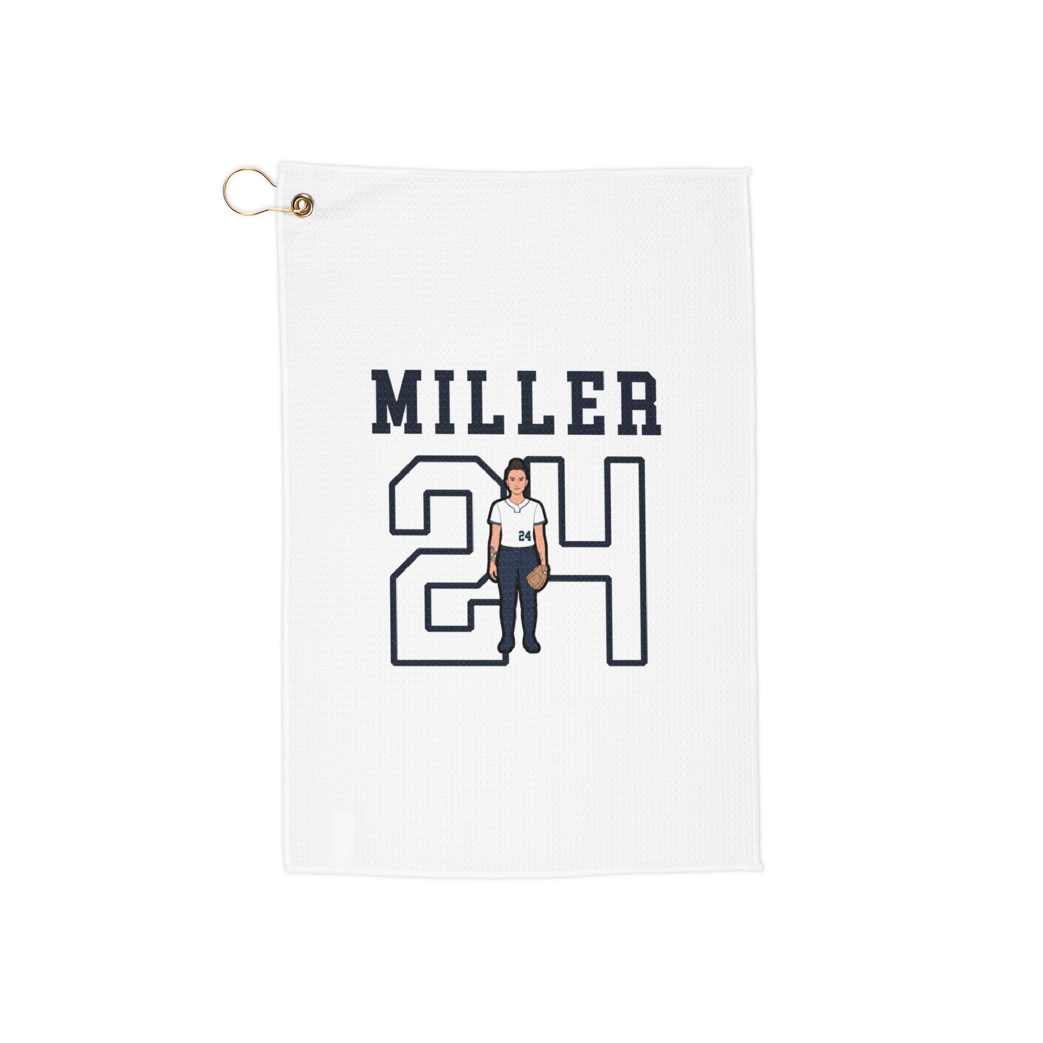 Golf Towel — character_shirsey in Classic