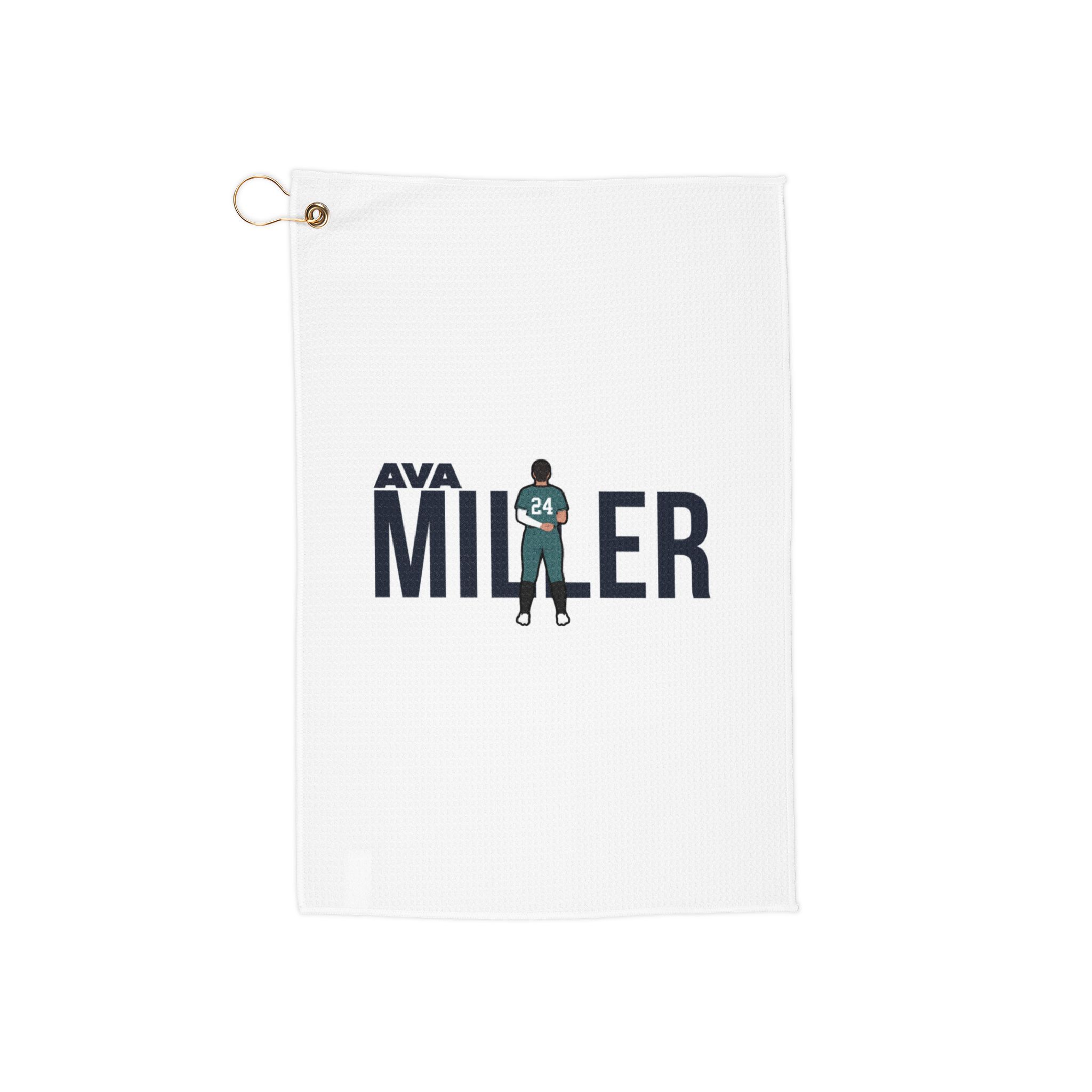 Golf Towel — character_player_name in Classic