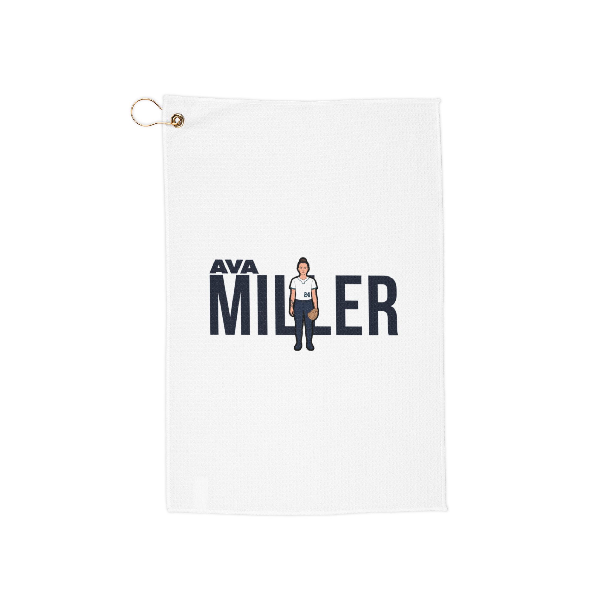 Golf Towel — character_player_name in Classic