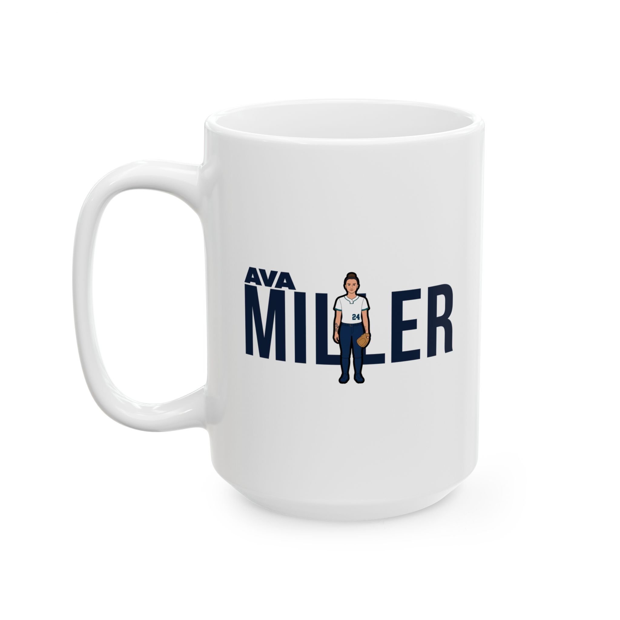 Coffee Mug — character_player_name in Classic