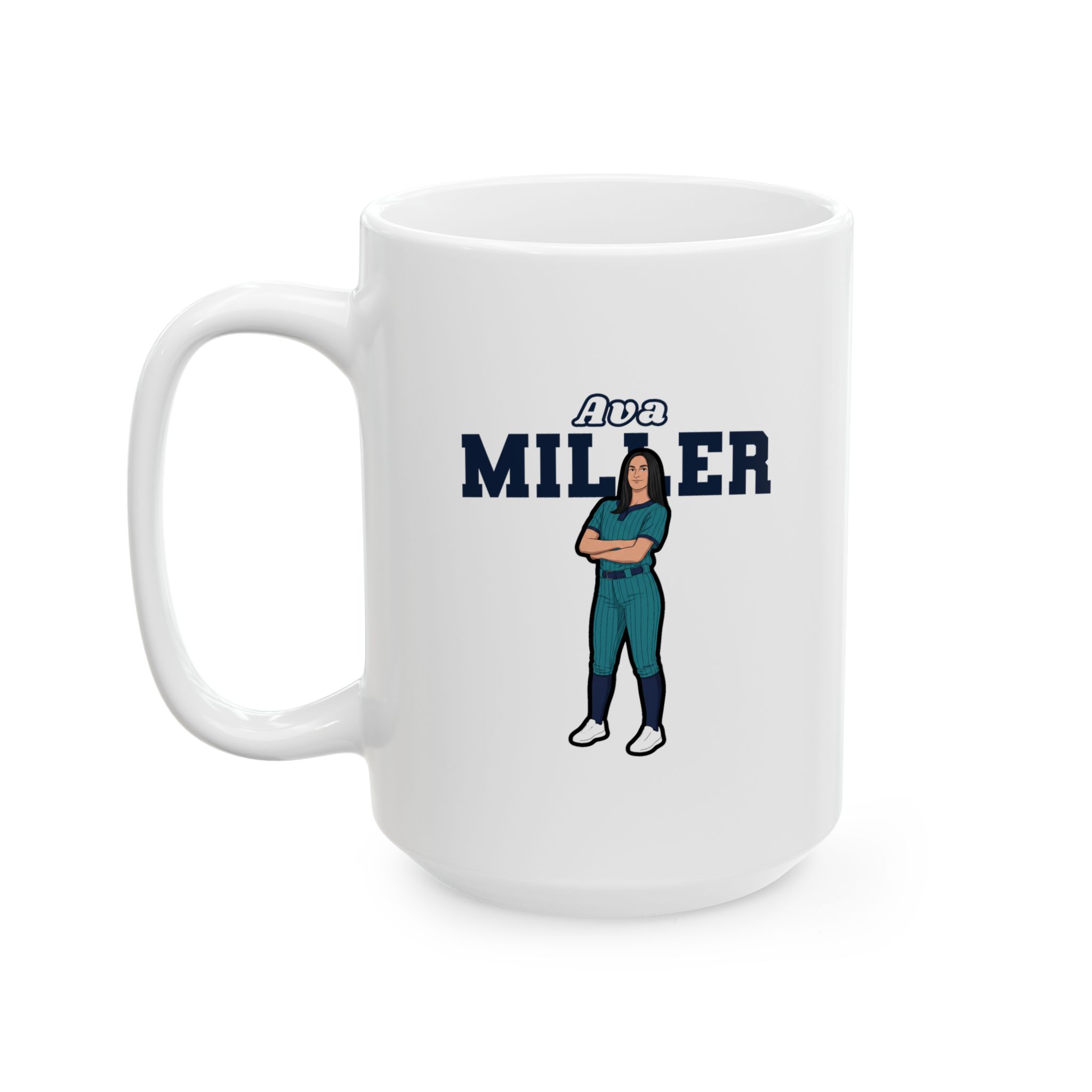 Coffee Mug — character_name_arch in Classic