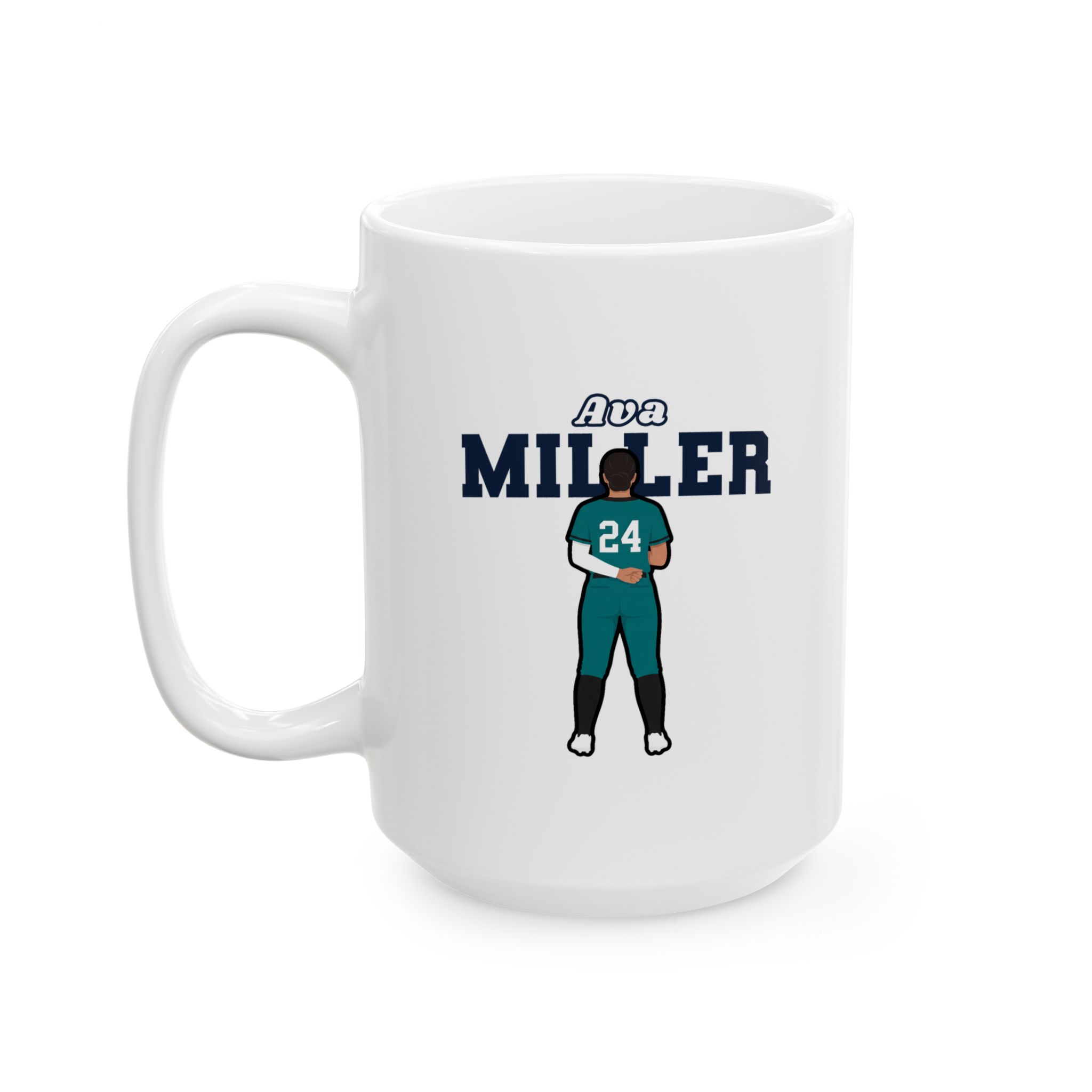 Coffee Mug — character_name_arch in Classic