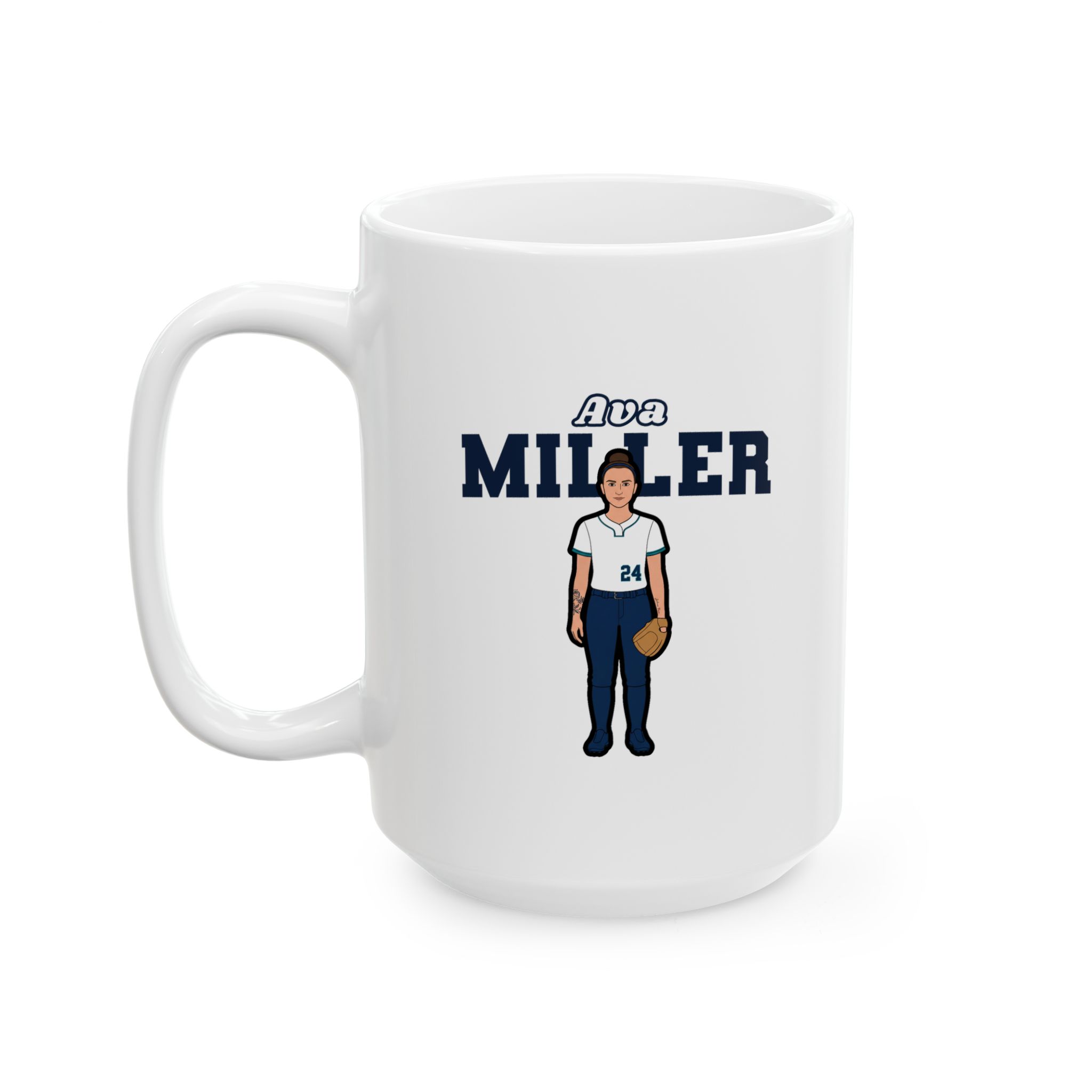 Coffee Mug — character_name_arch in Classic