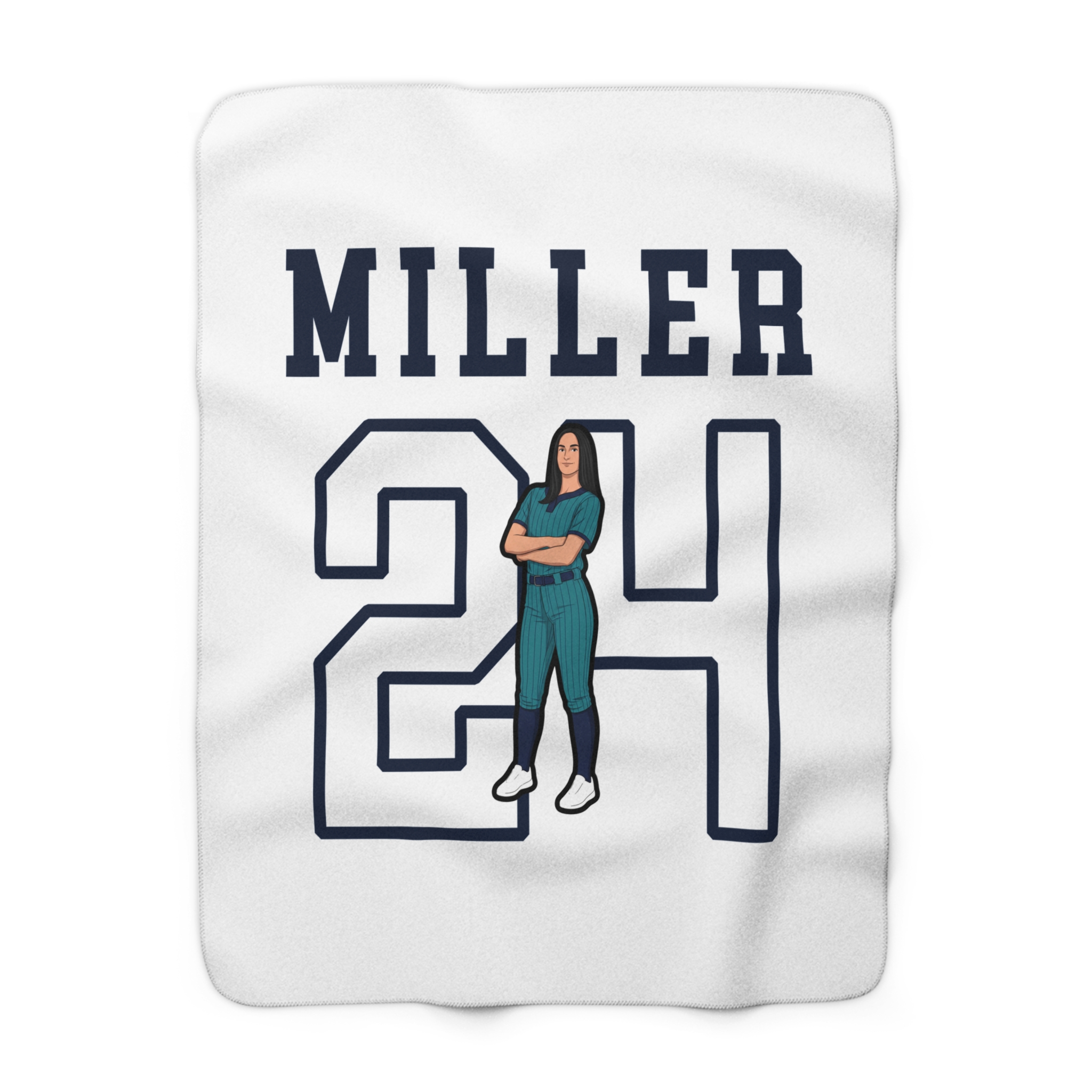 Sherpa Blanket — character_shirsey in Classic