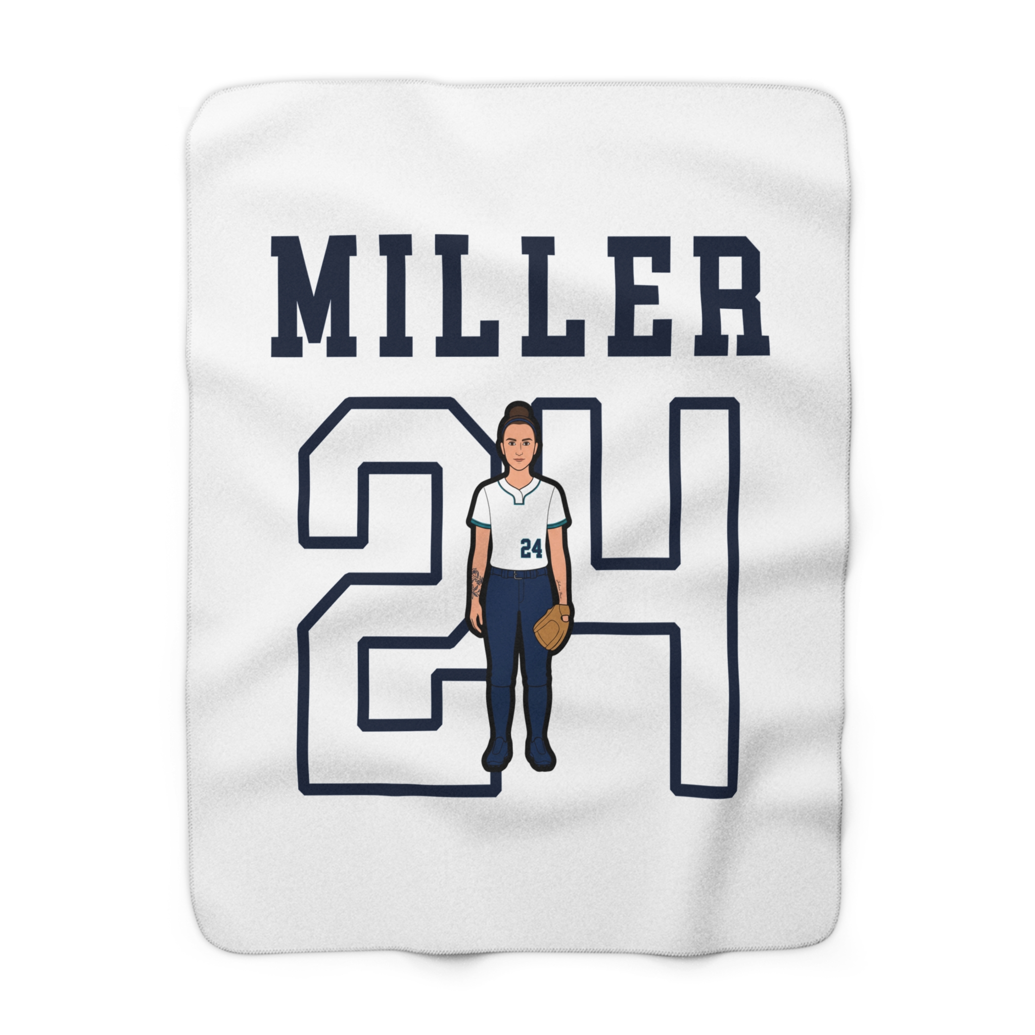 Sherpa Blanket — character_shirsey in Classic