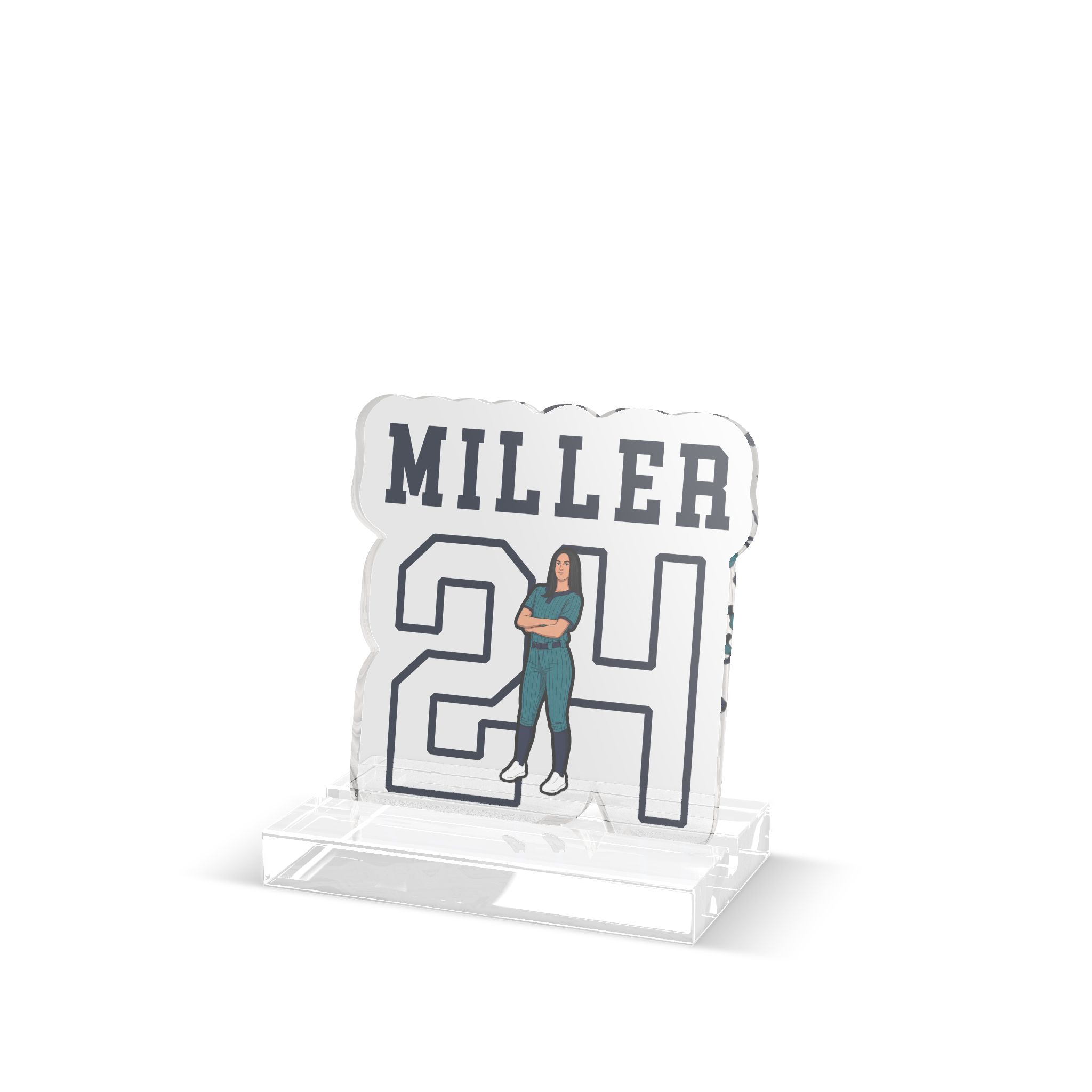 Desk Display — character_shirsey in Classic