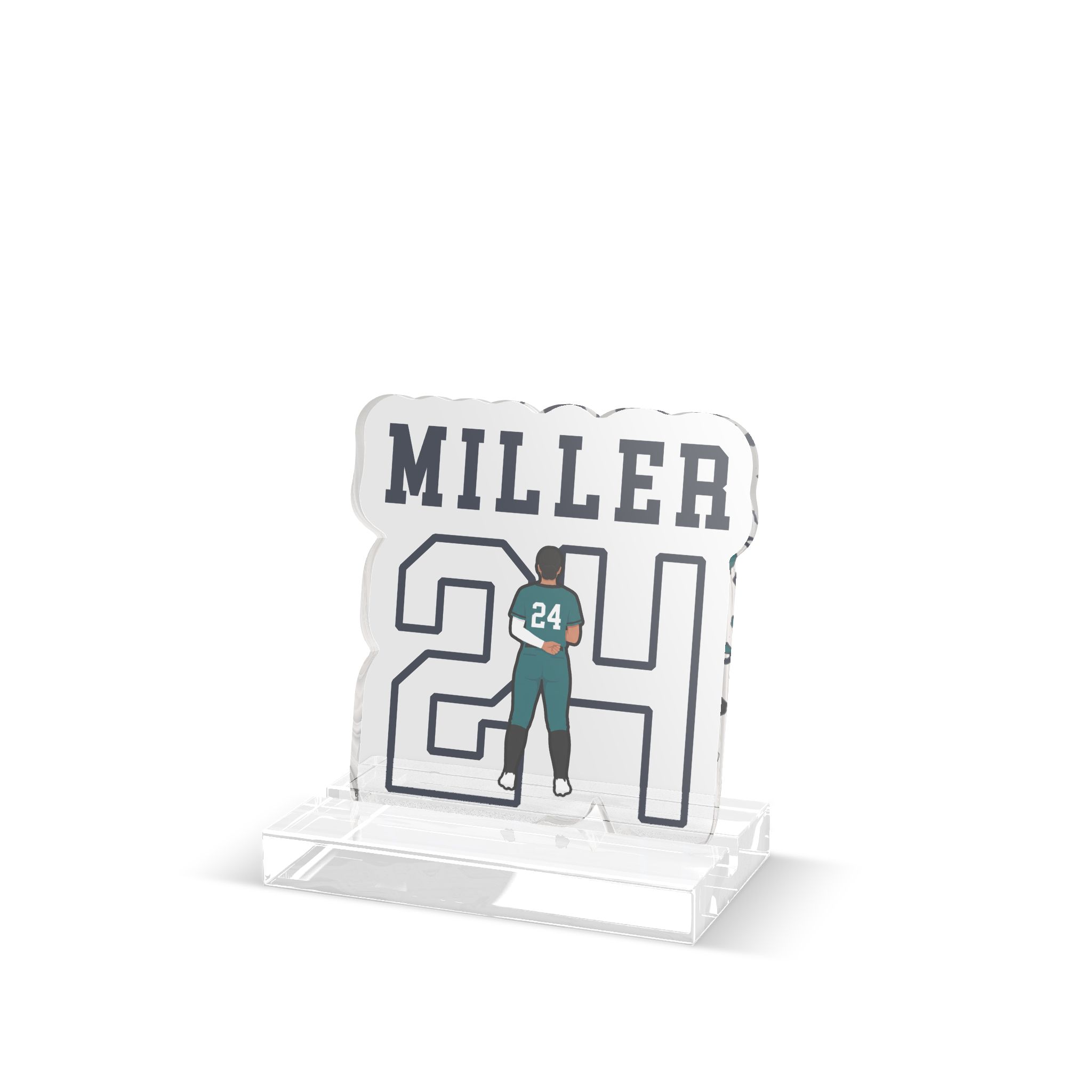 Desk Display — character_shirsey in Classic