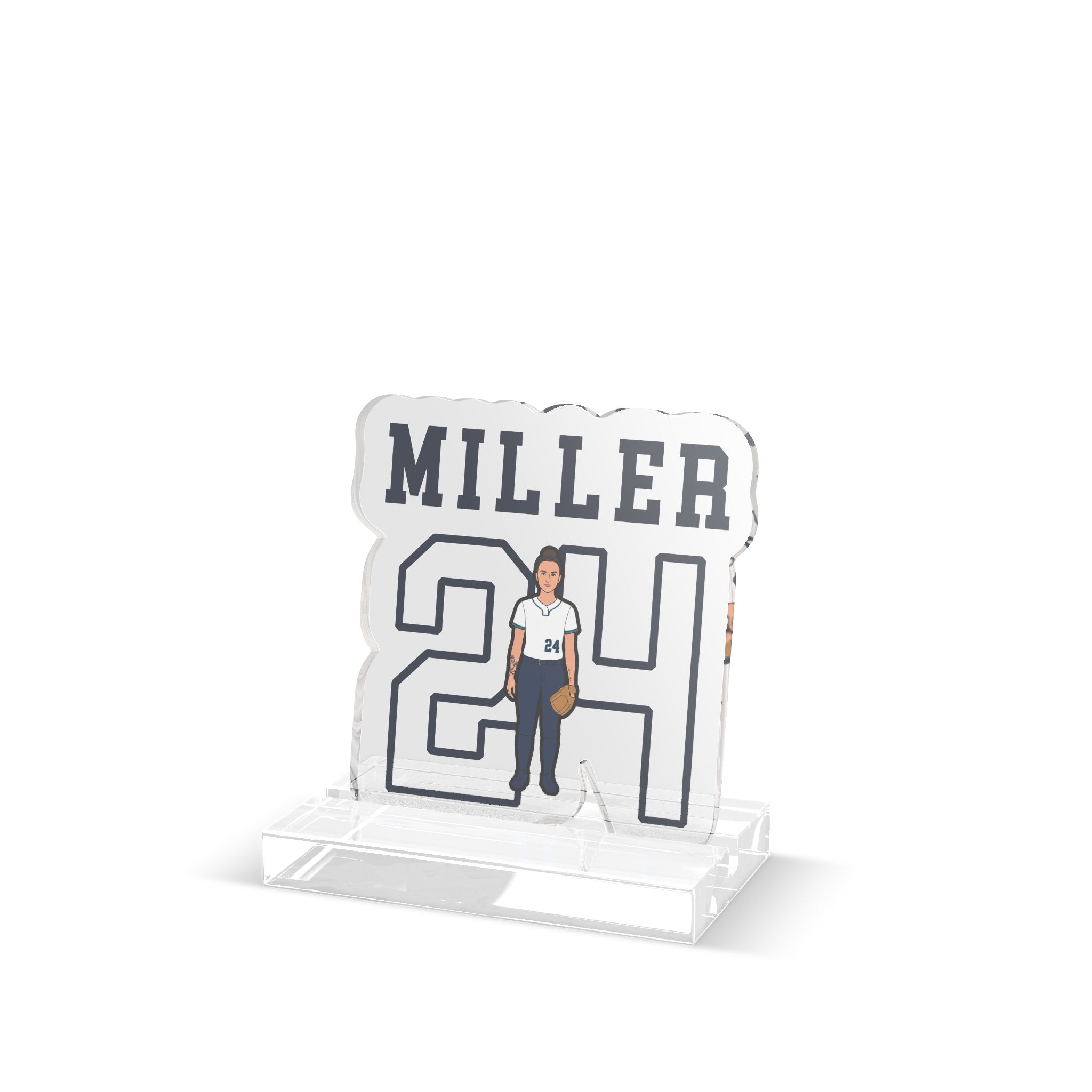Desk Display — character_shirsey in Classic