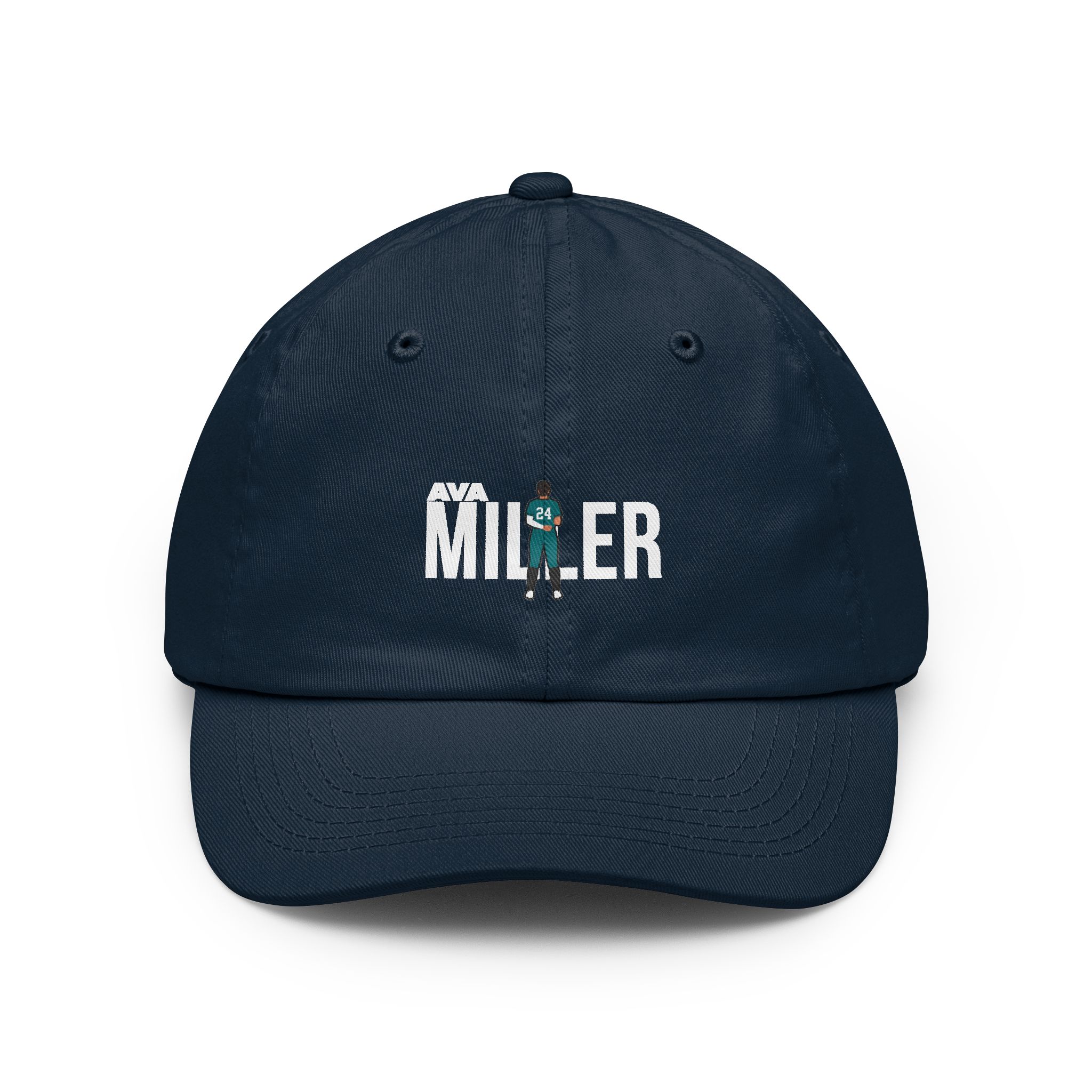 Classic Cap — character_player_name in Navy
