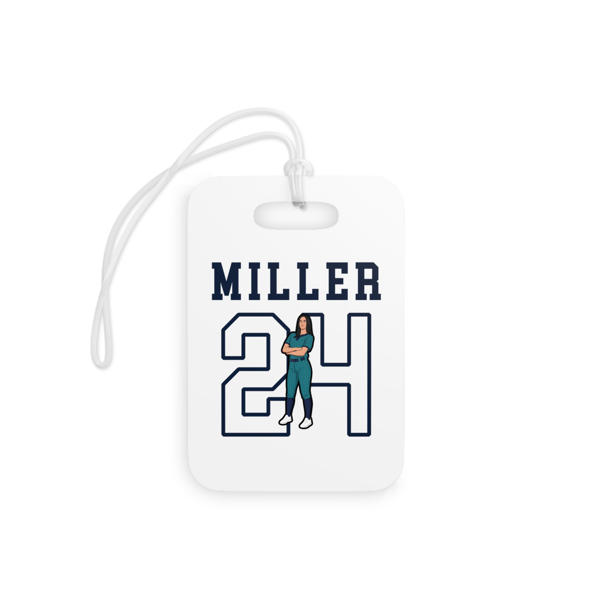 Bag Tag — character_shirsey in Classic
