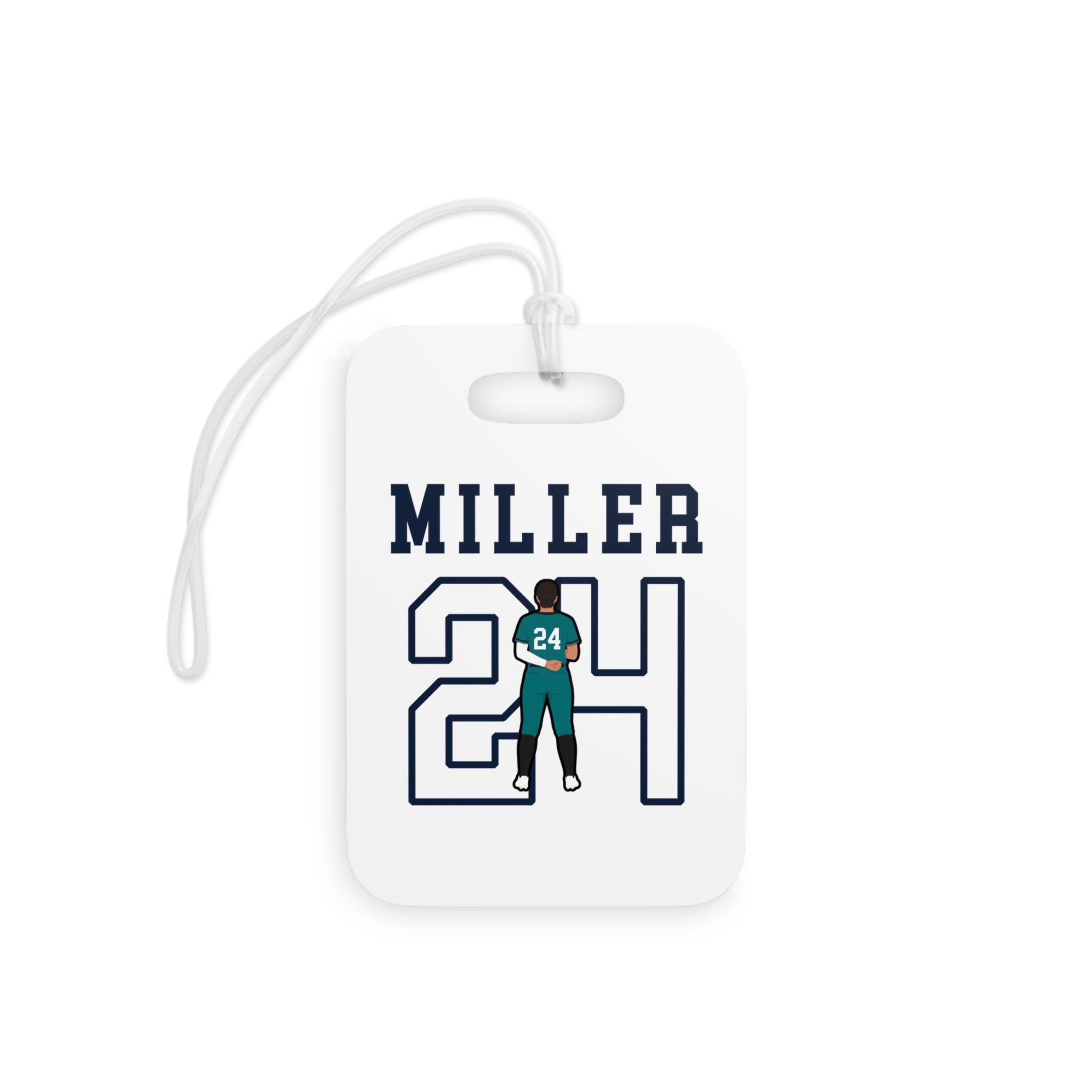 Bag Tag — character_shirsey in Classic