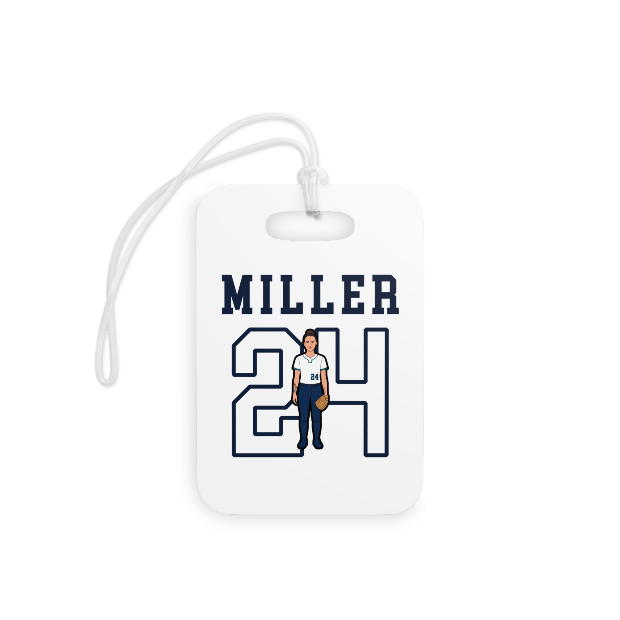 Bag Tag — character_shirsey in Classic