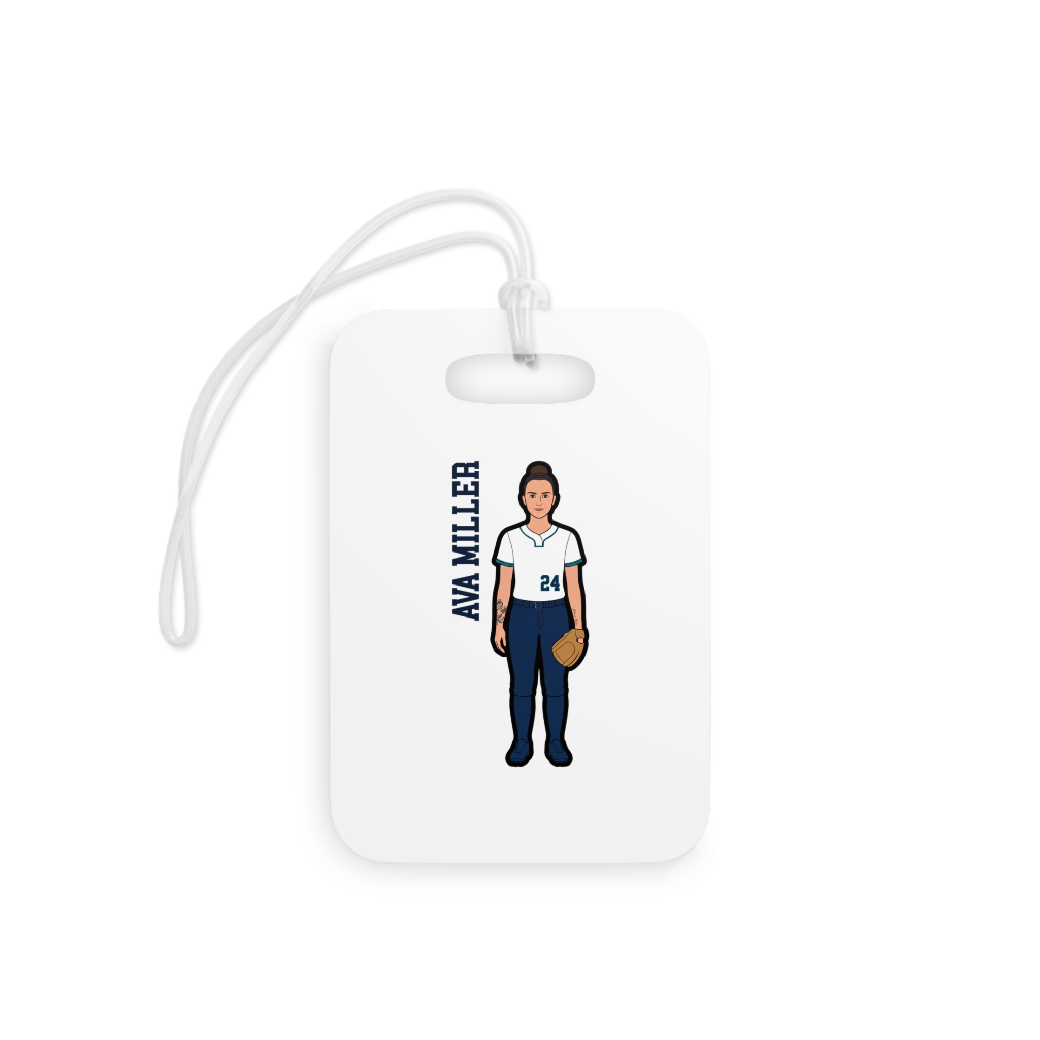 Bag Tag