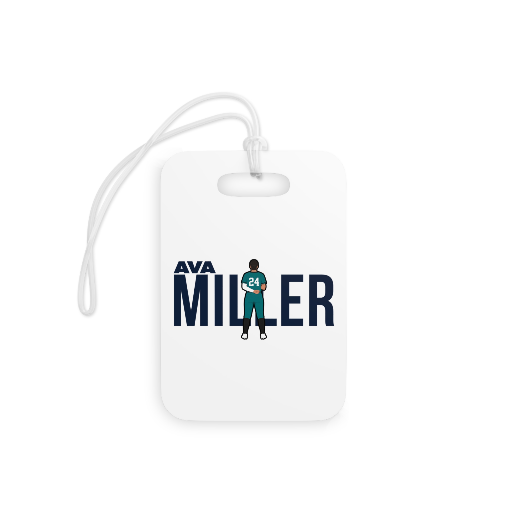 Bag Tag — character_player_name in Classic