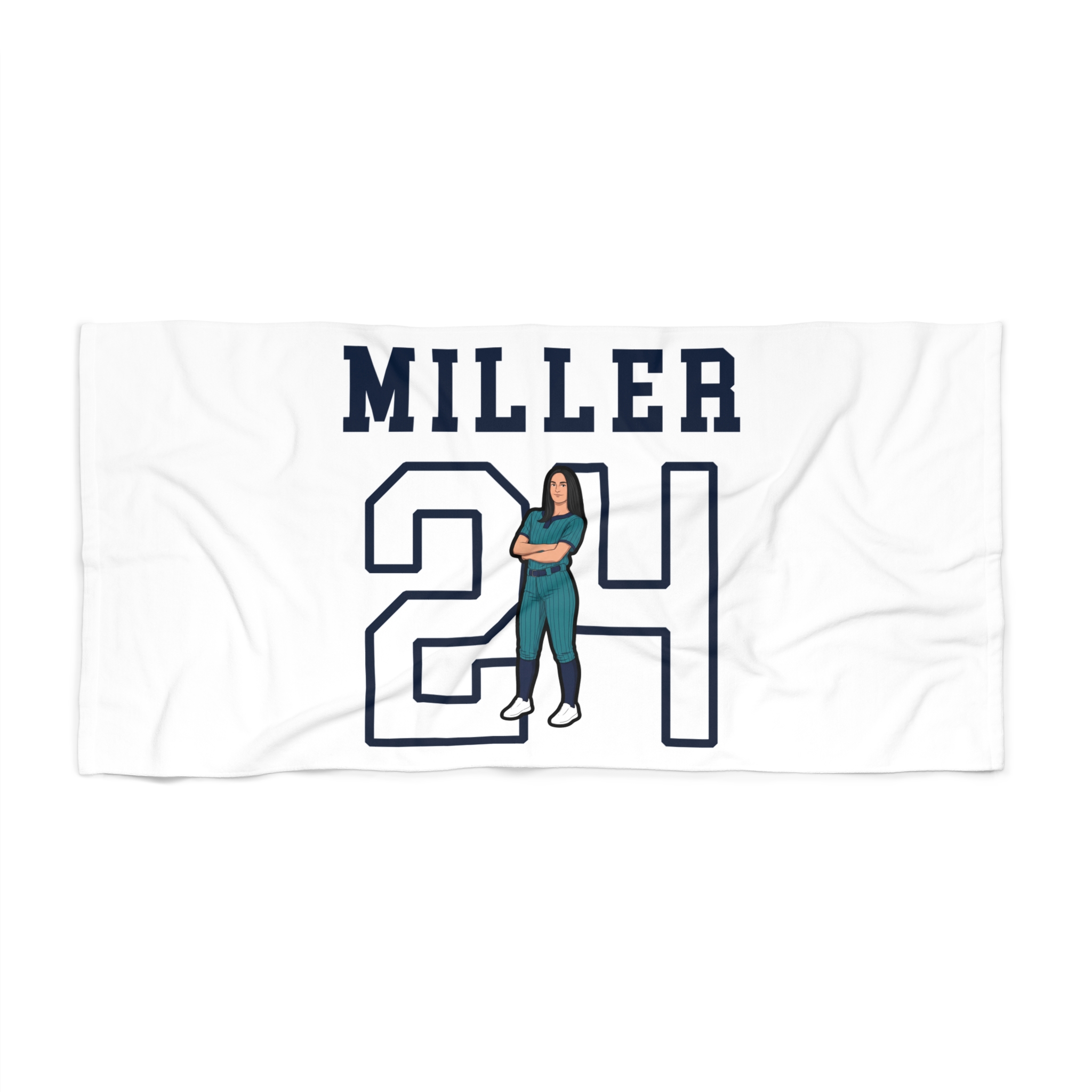 Beach Towel — character_shirsey in Classic