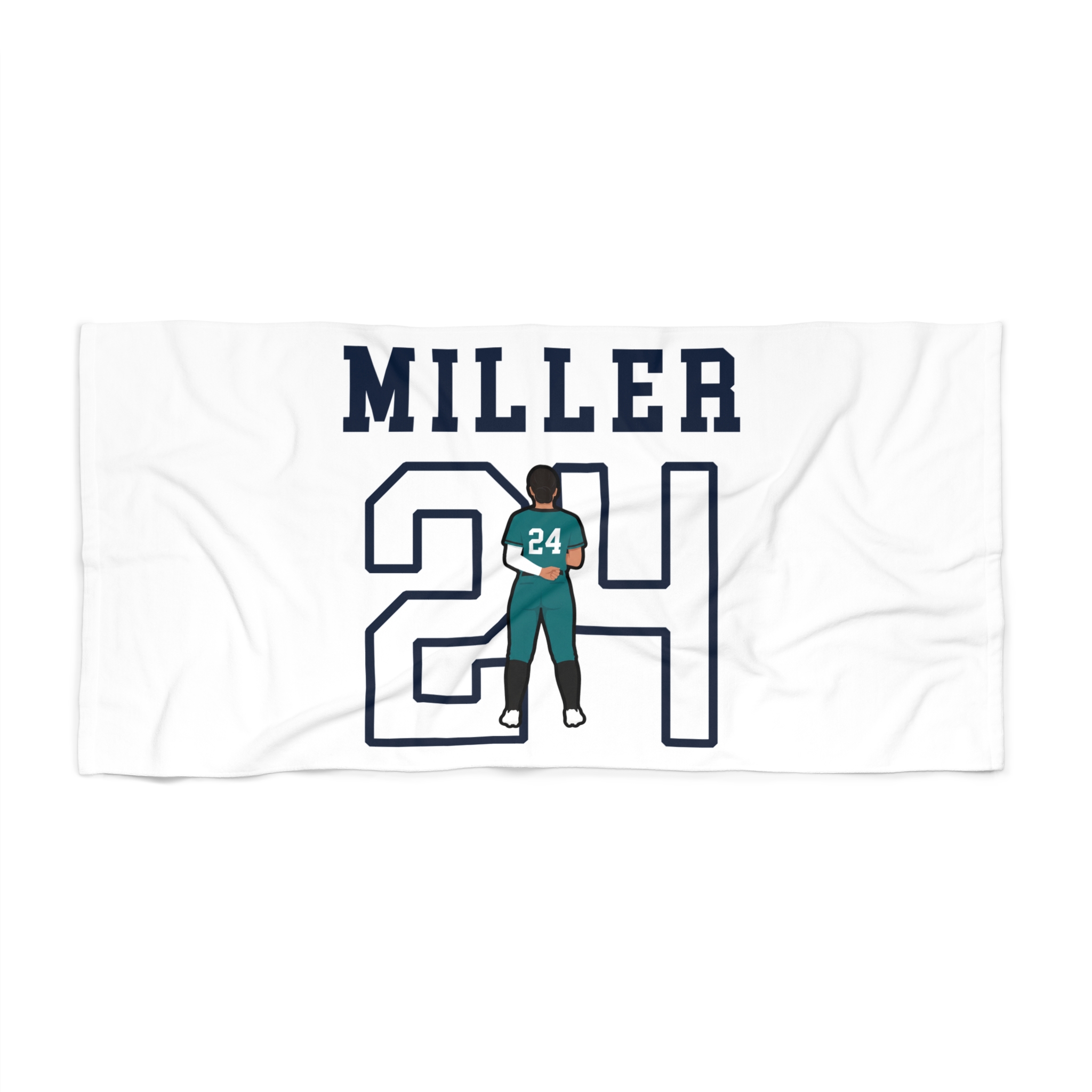 Beach Towel — character_shirsey in Classic