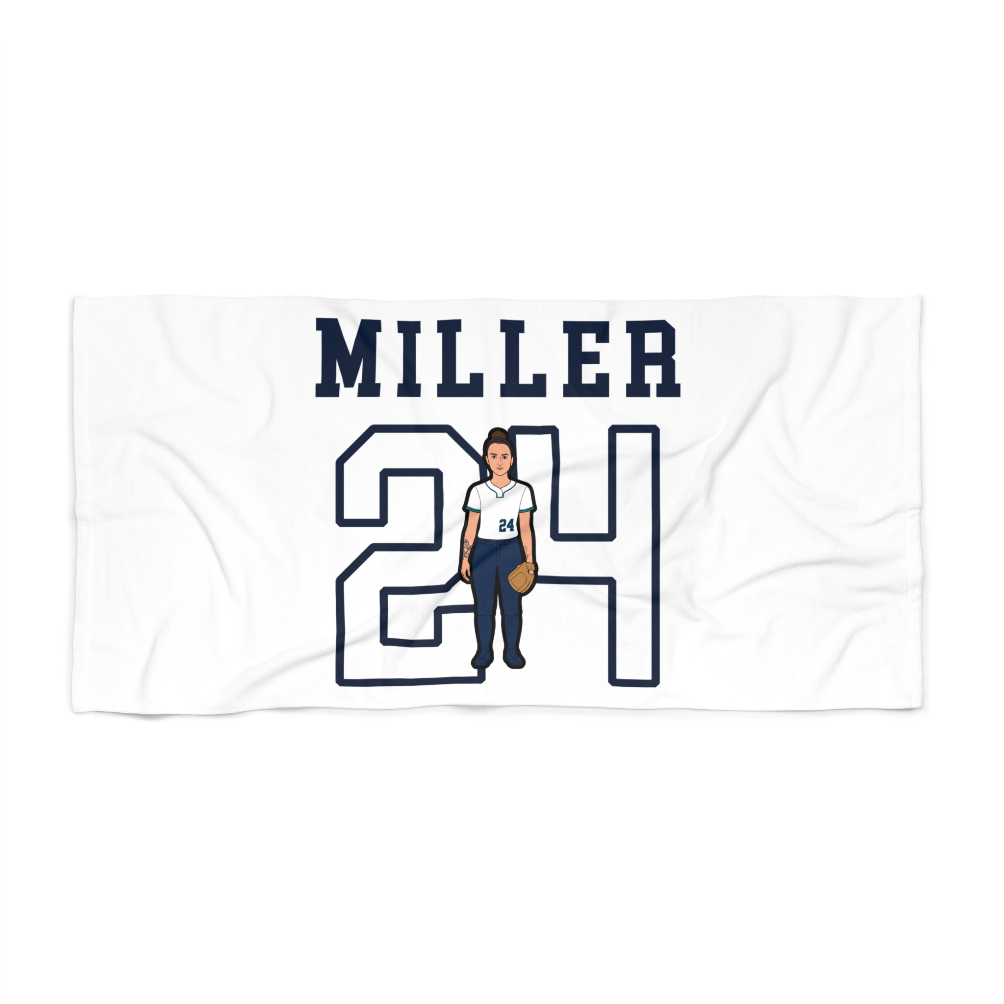 Beach Towel — character_shirsey in Classic