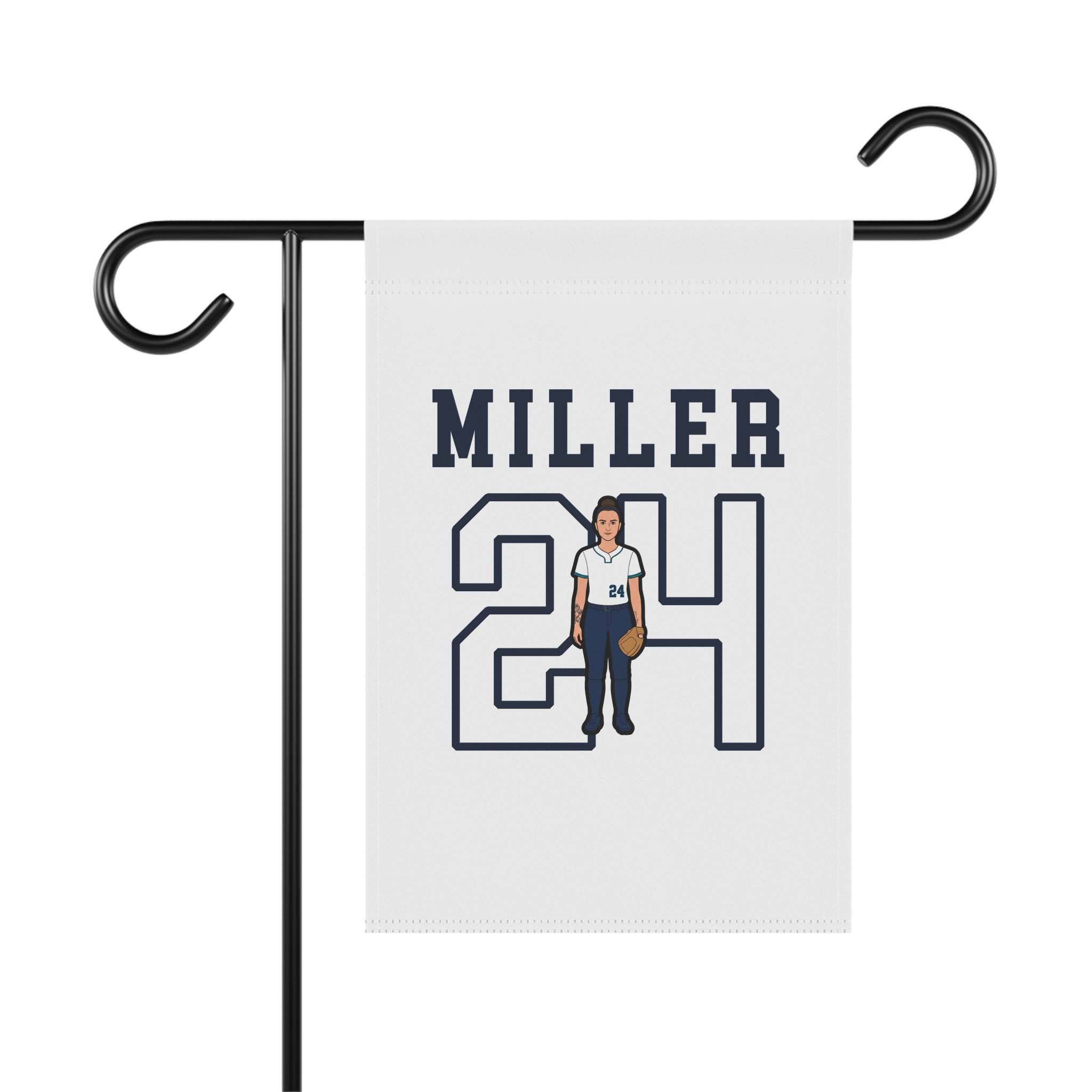 Garden & House Banner — character_shirsey in Classic