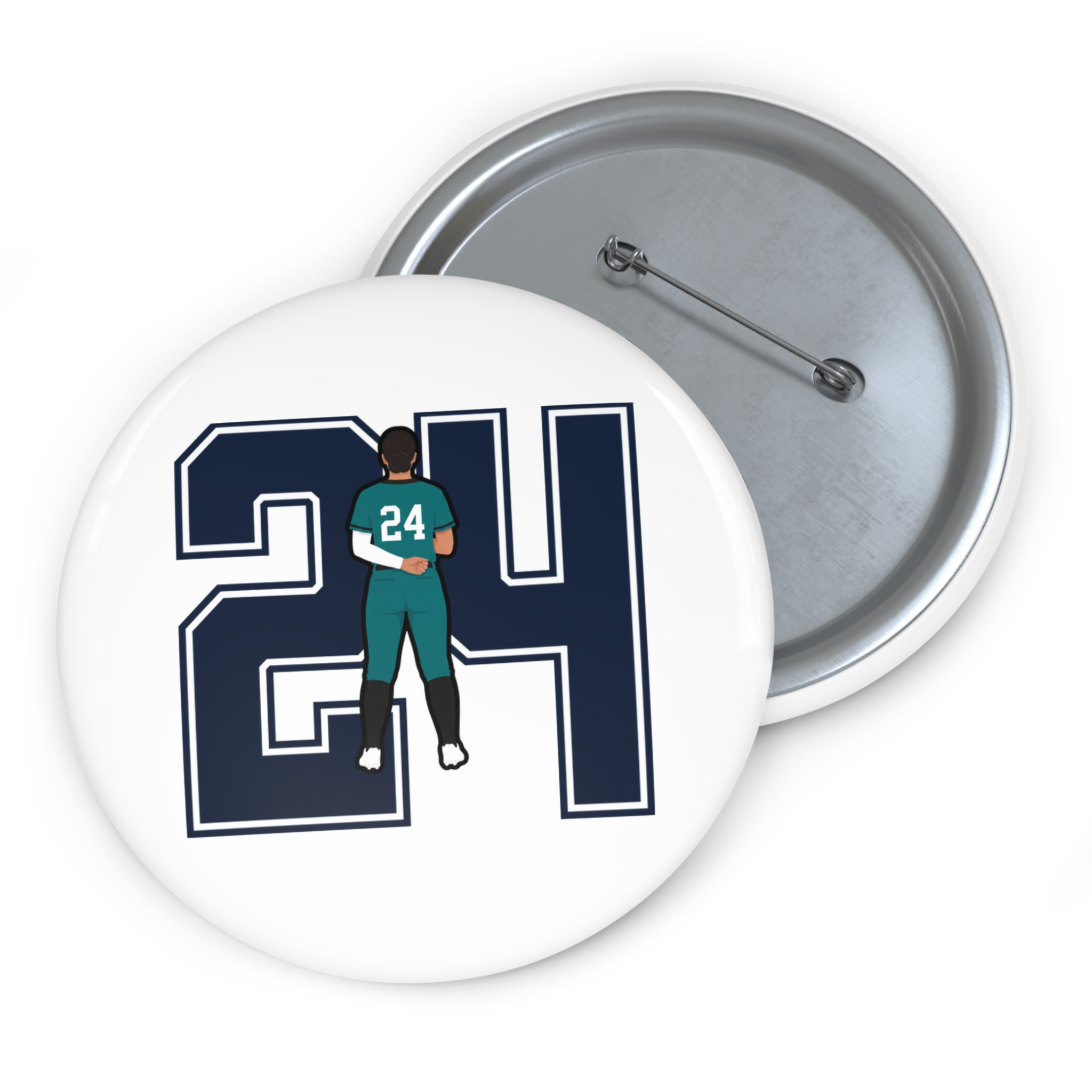 Game Day Pin