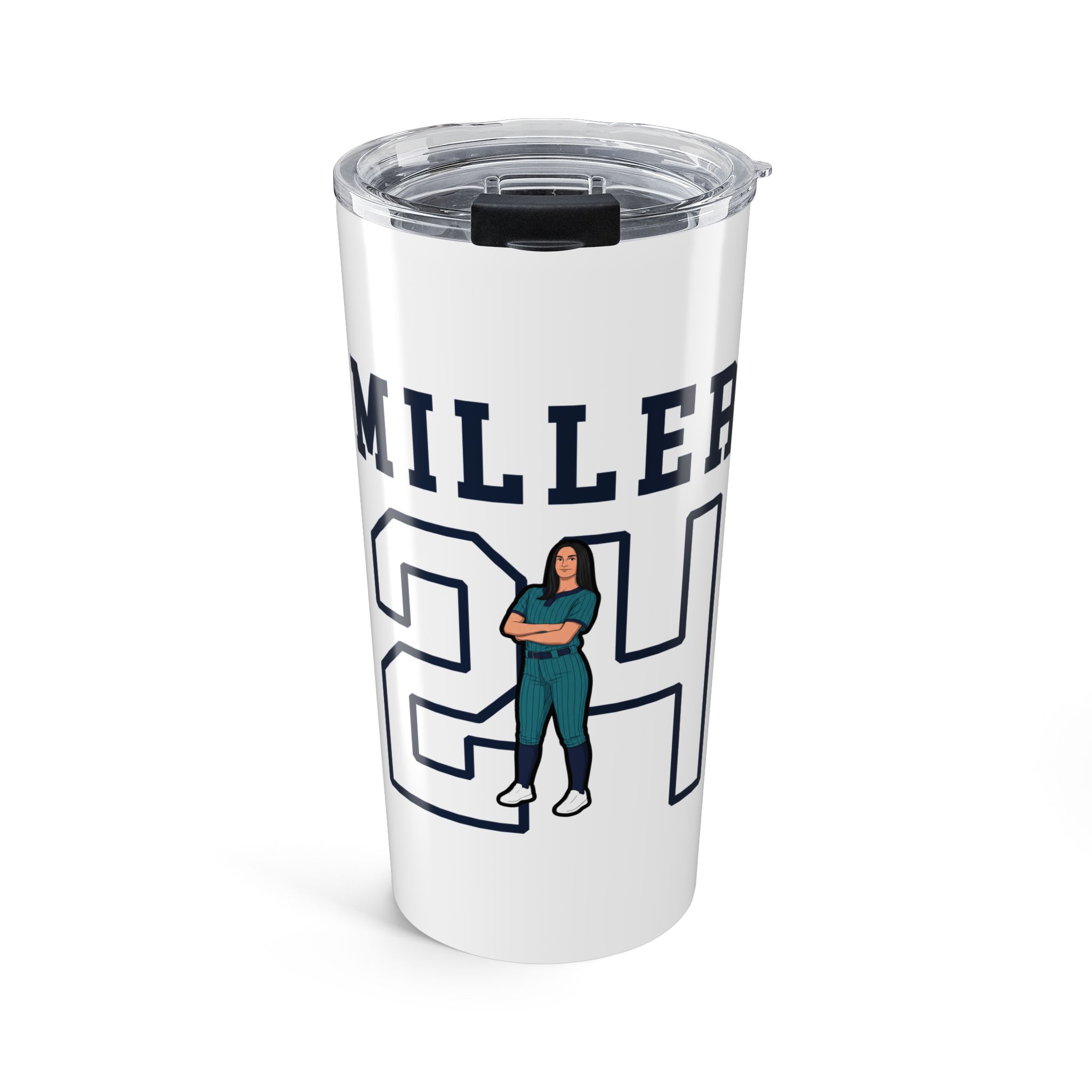 20oz Tumbler — character_shirsey in Classic