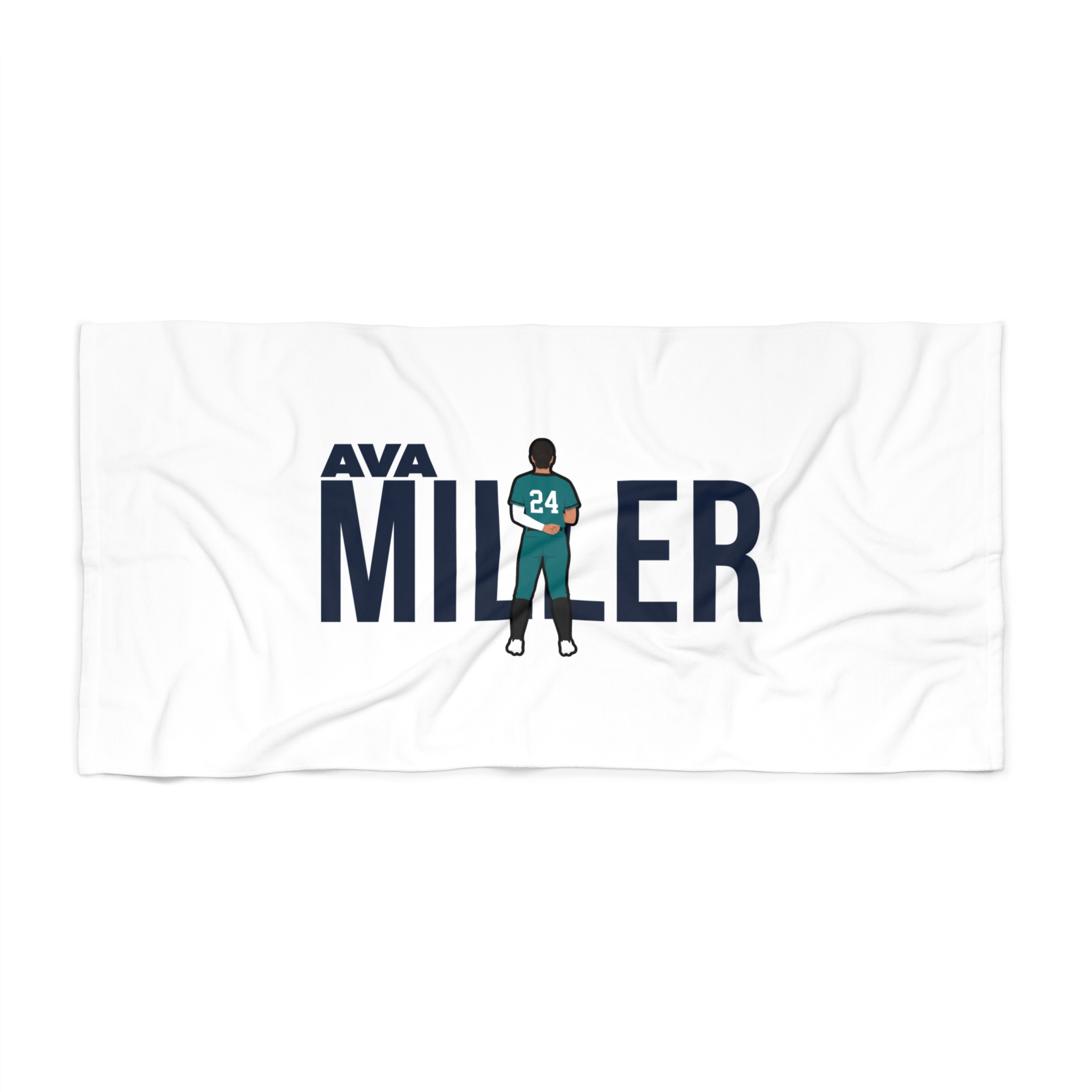 Beach Towel — character_player_name in Classic